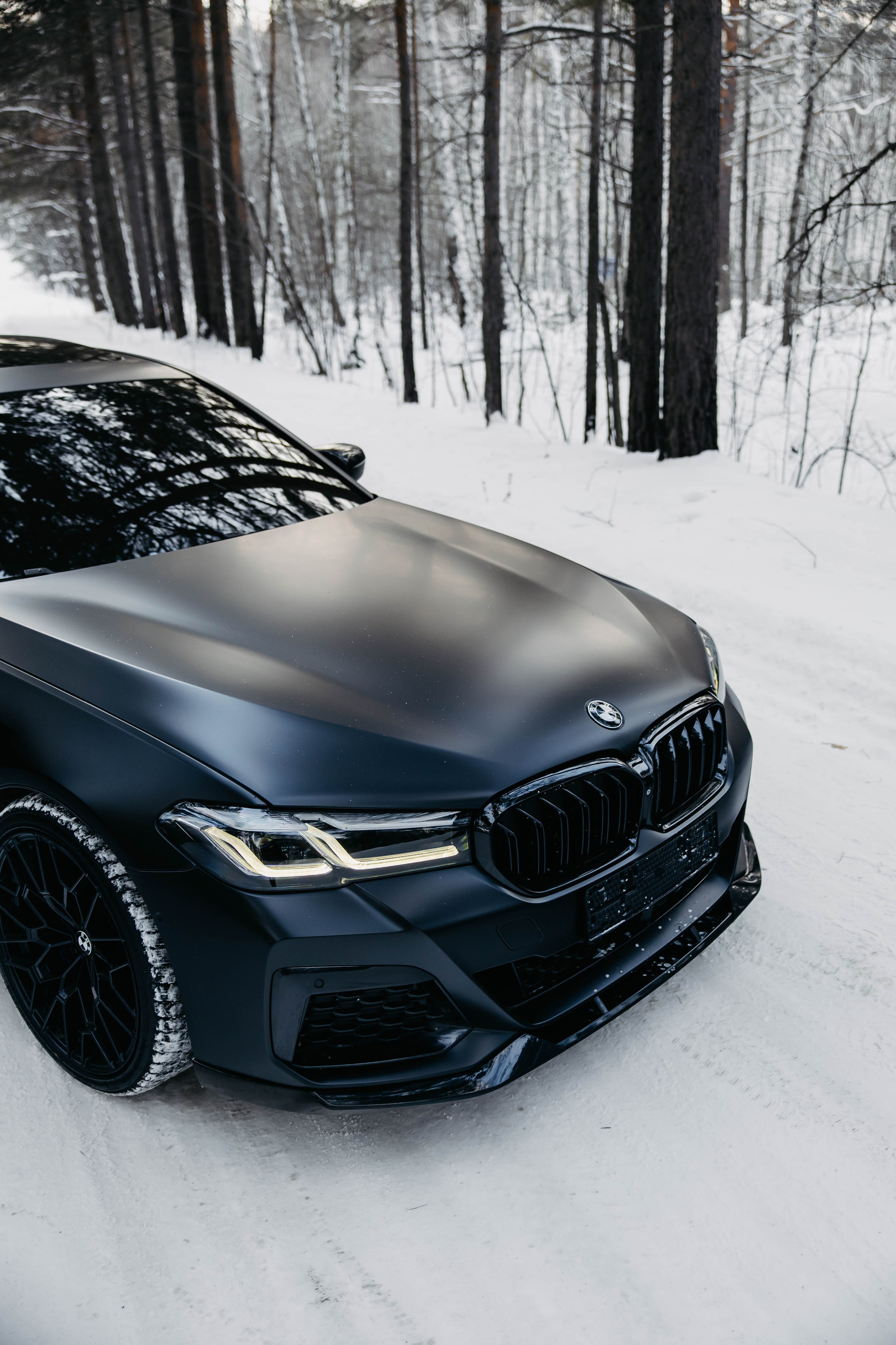 BMW G30 5 Series. Репортажный фотограф в Иркутске — Ярослав Ковалёв