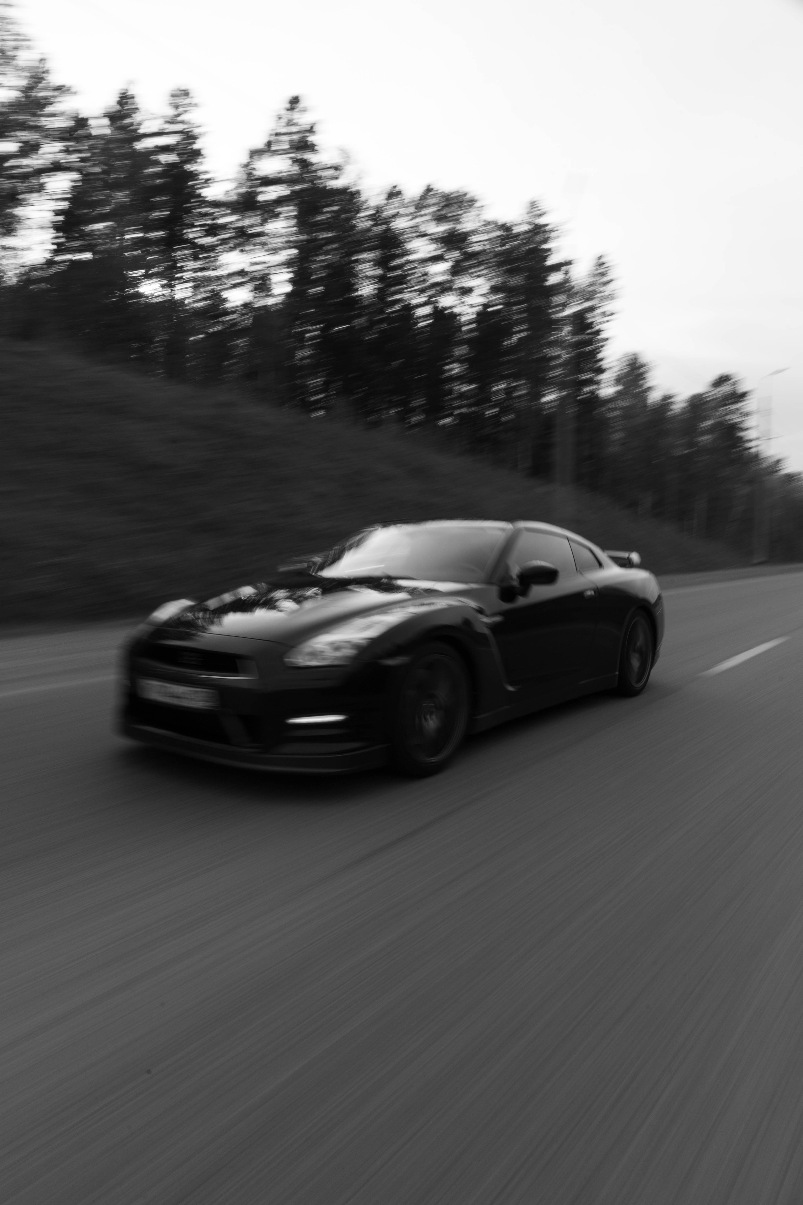 NISAN GTR 35. Репортажный фотограф в Иркутске — Ярослав Ковалёв