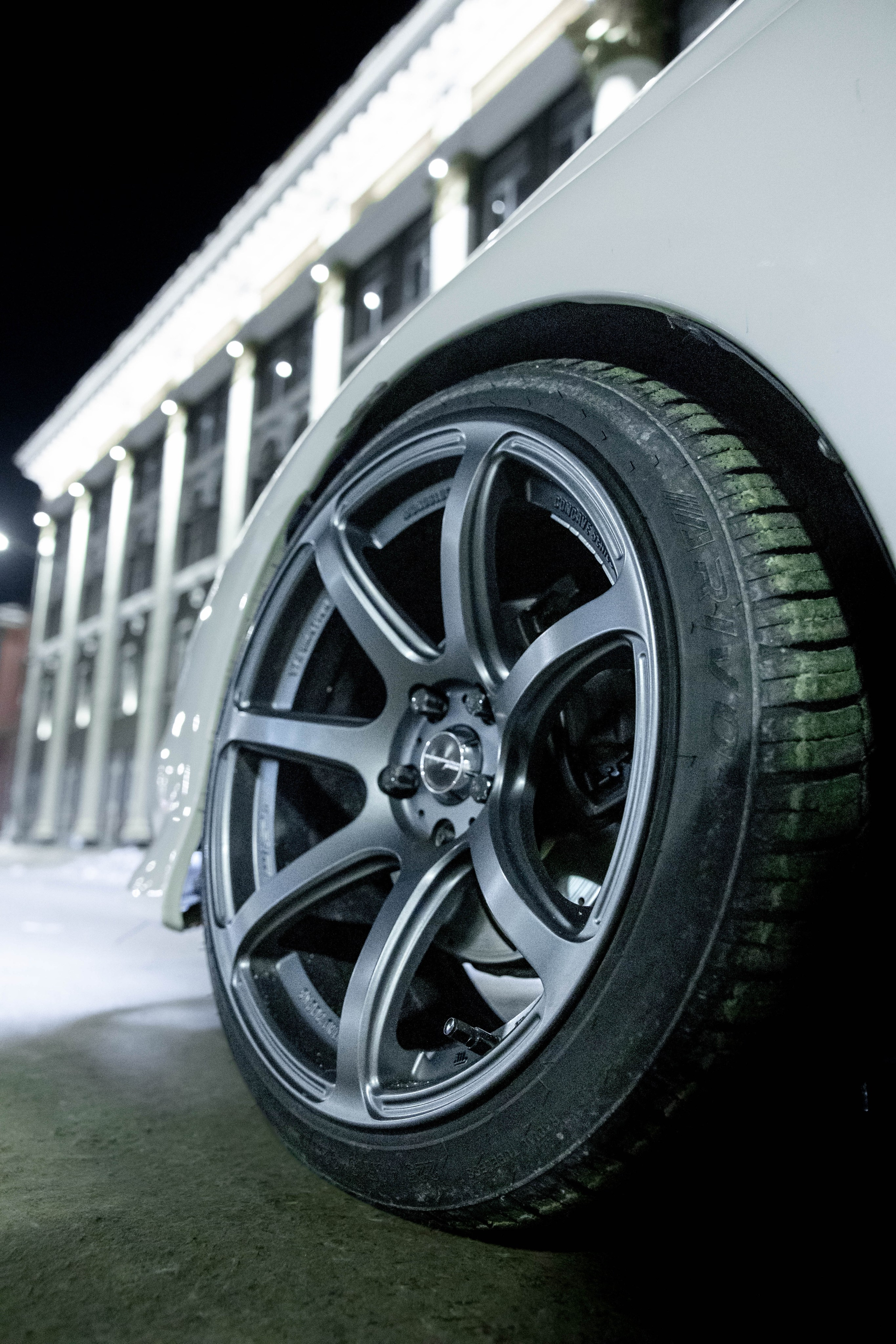 Toyota Verosa. Репортажный фотограф в Иркутске — Ярослав Ковалёв