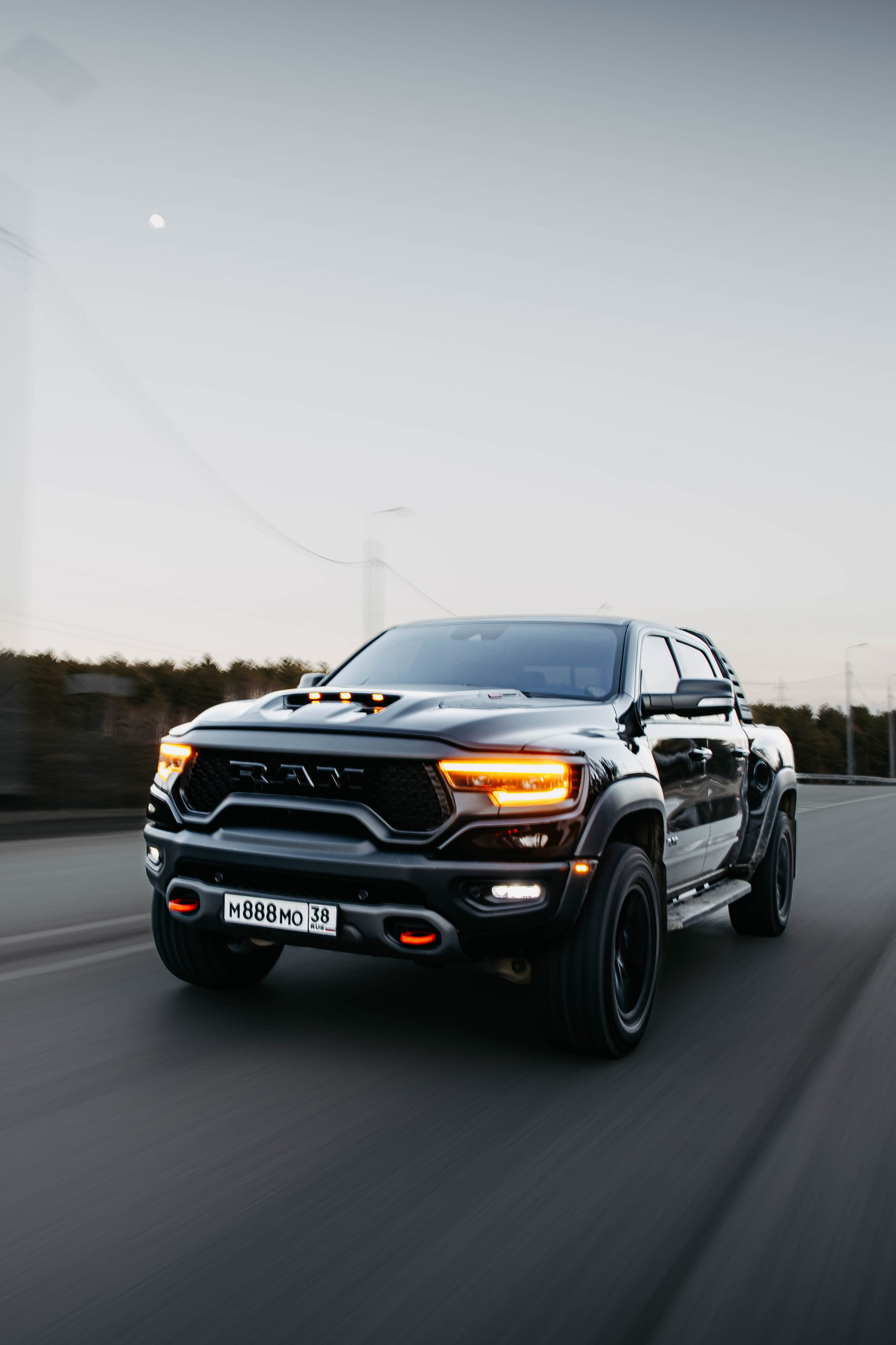 RAM TRX /26. Репортажный фотограф в Иркутске — Ярослав Ковалёв