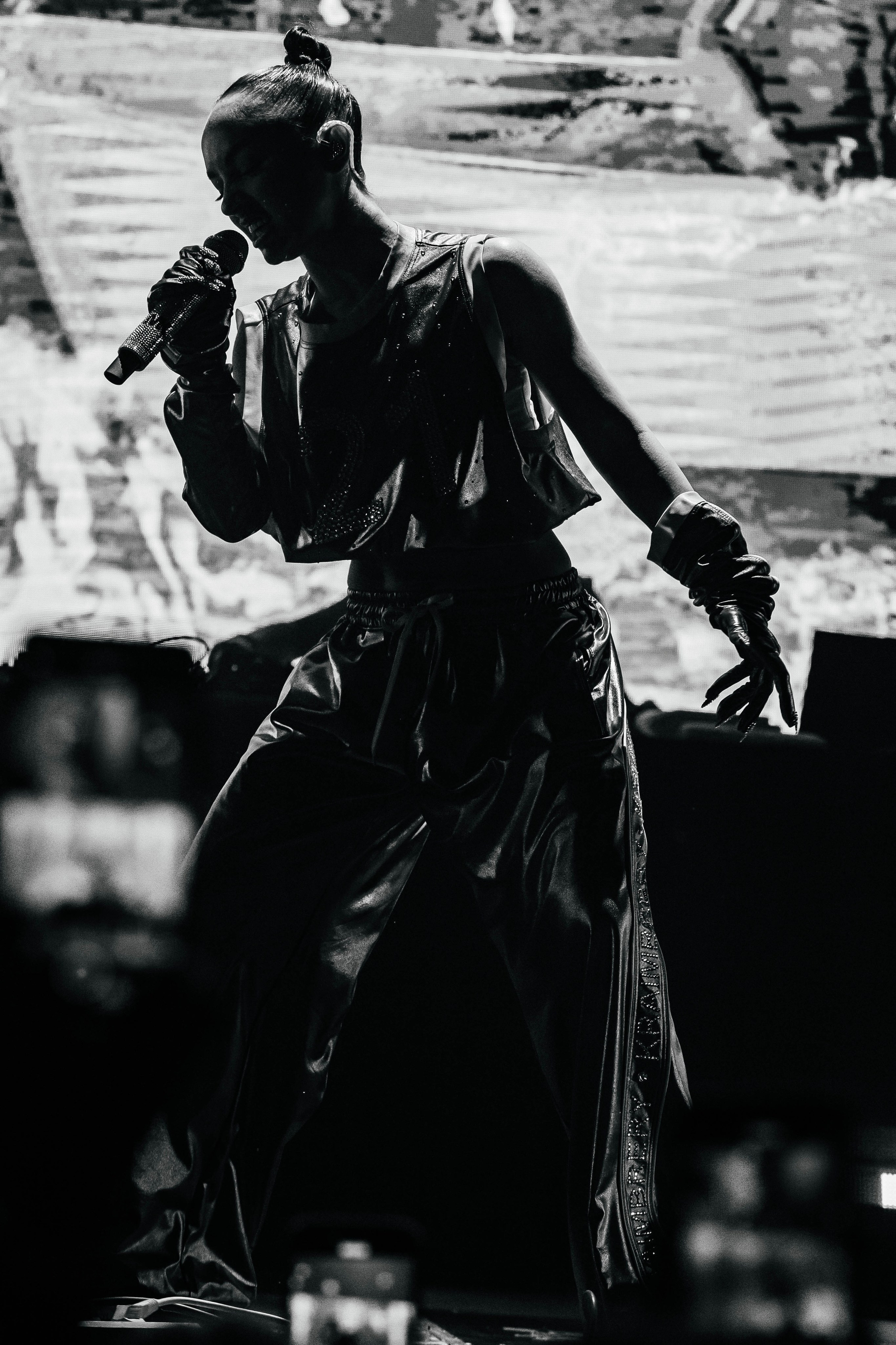 Концерт Мари Краймбрери. Репортажный фотограф в Иркутске — Ярослав Ковалёв