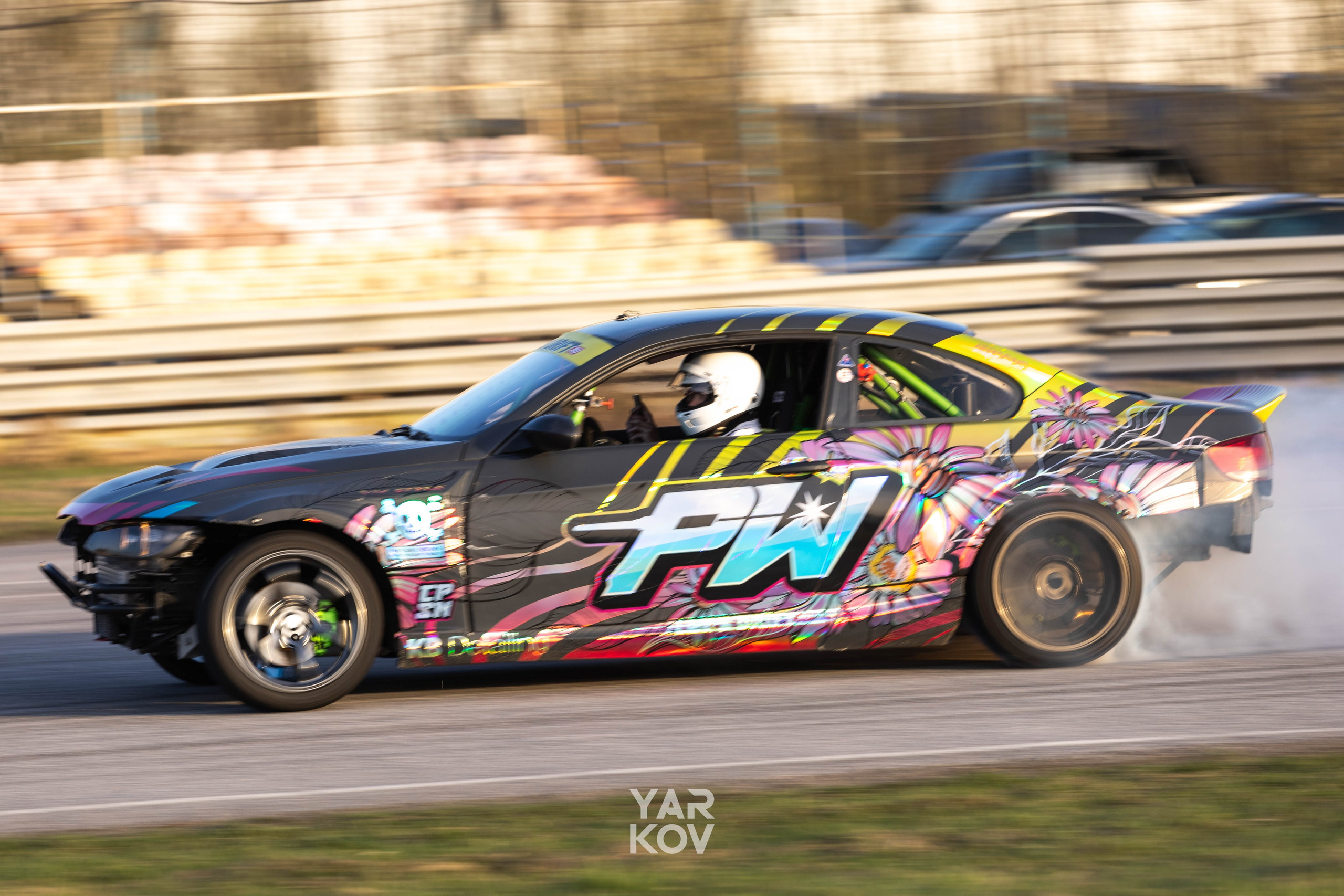 Lets.Drift. Репортажный фотограф в Иркутске — Ярослав Ковалёв