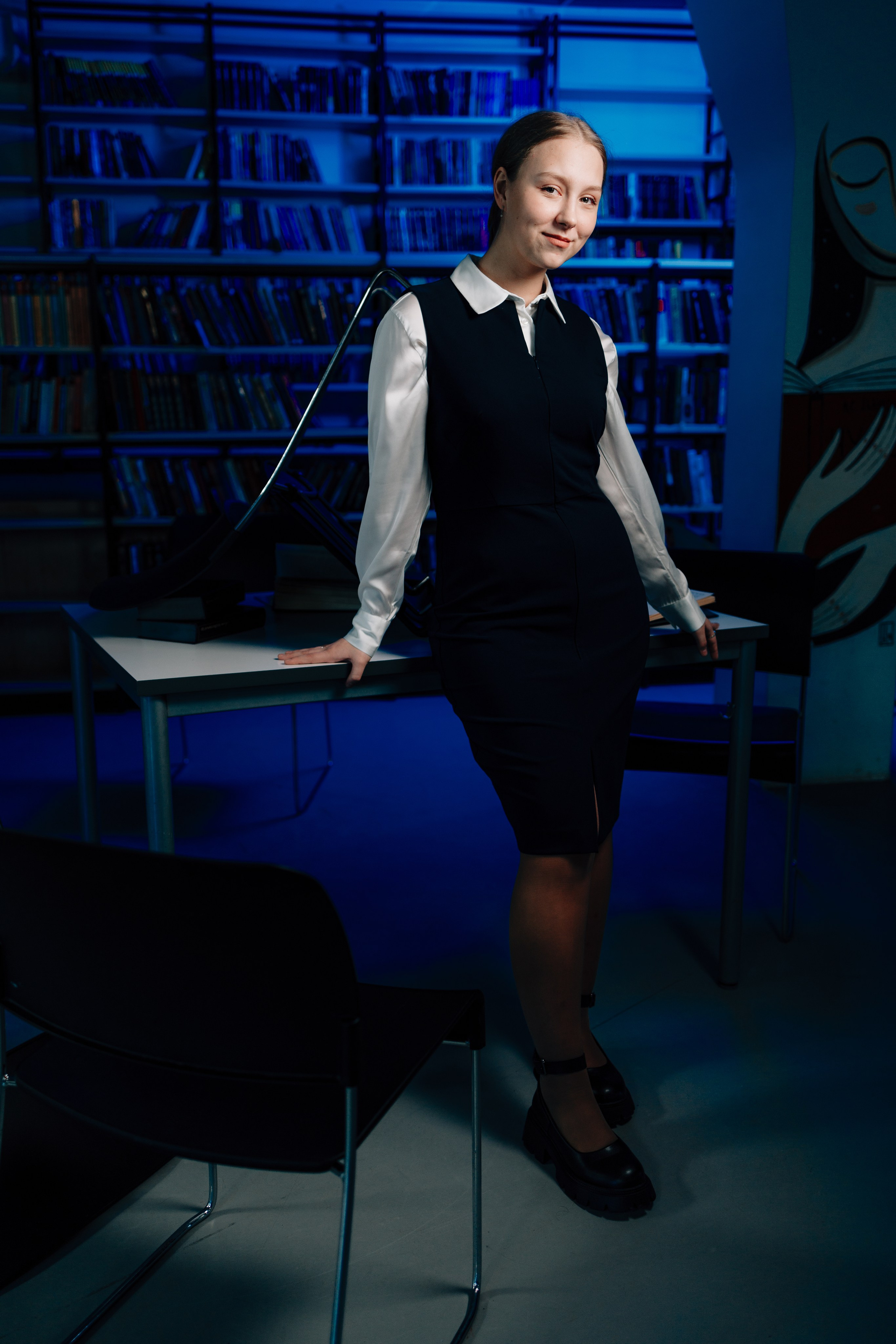 Портреты учеников. Свадебный фотограф в Москве Арчылан Николаев