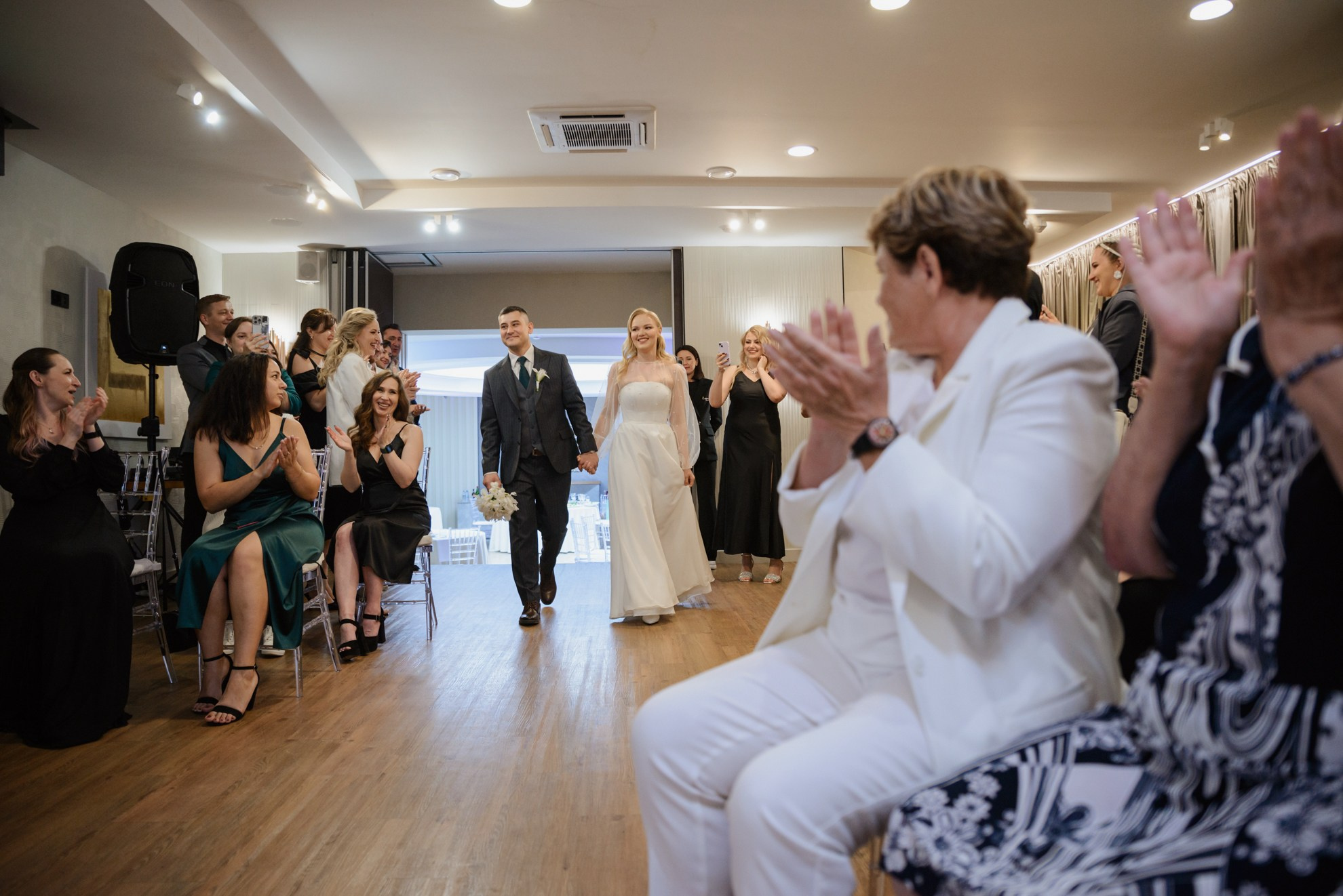 Свадьба Сергея и Александры. Константин Солодянкин — свадебный и репортажный фотограф в Екатеринбурге и Верхней Пышме