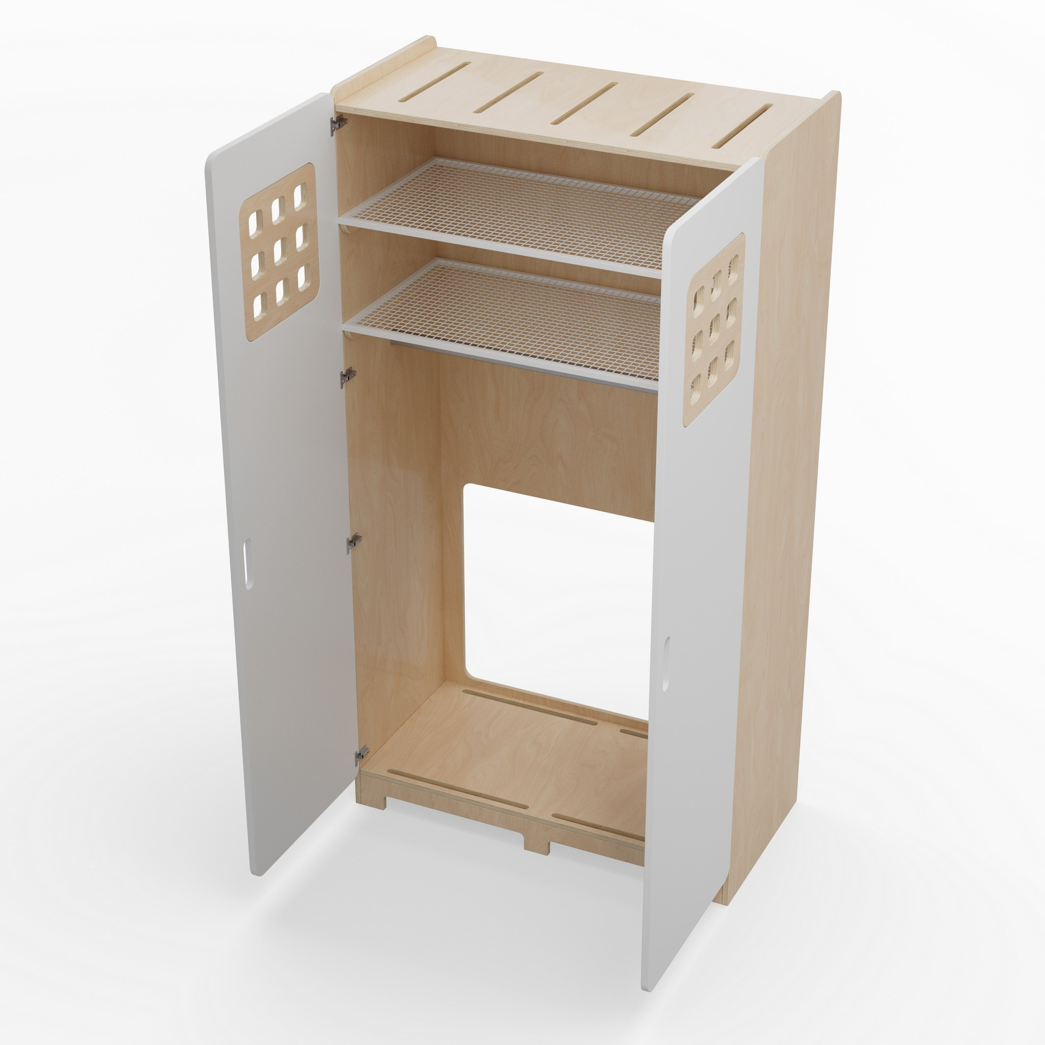 Детская мебель PLAYPLY. Визуализация и анимация в Москве — Андрей Епифанов