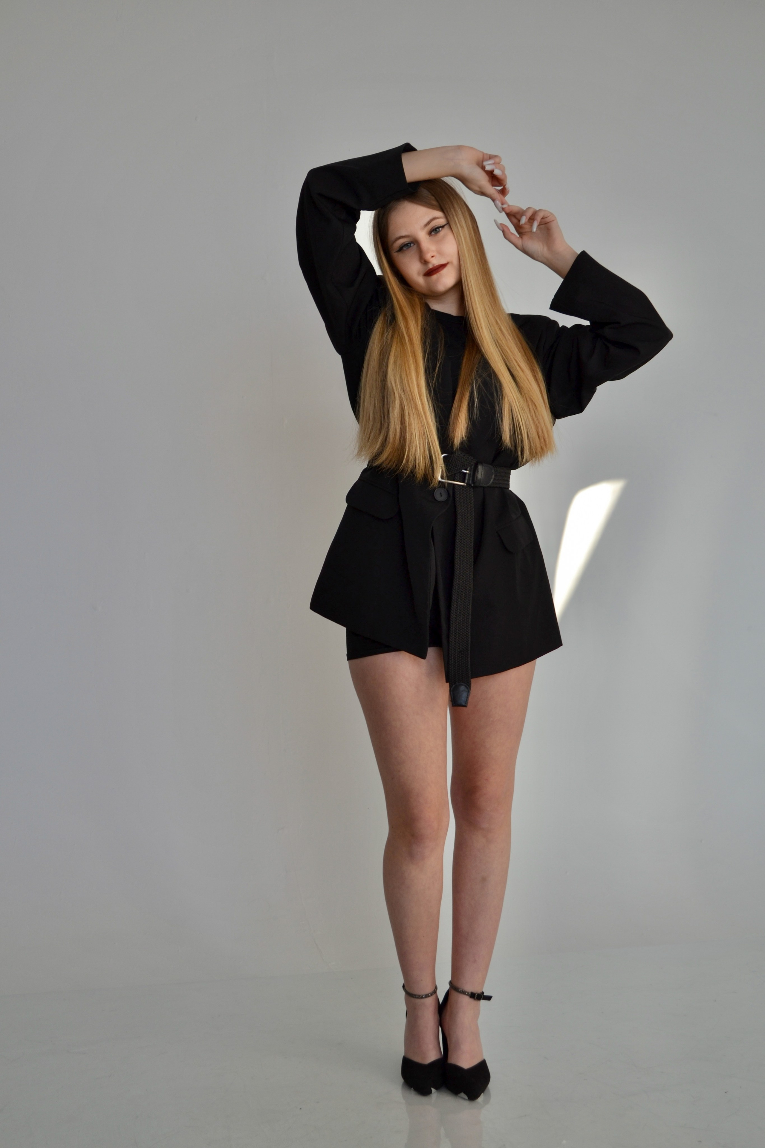 Диана Федоренкова. Promodels