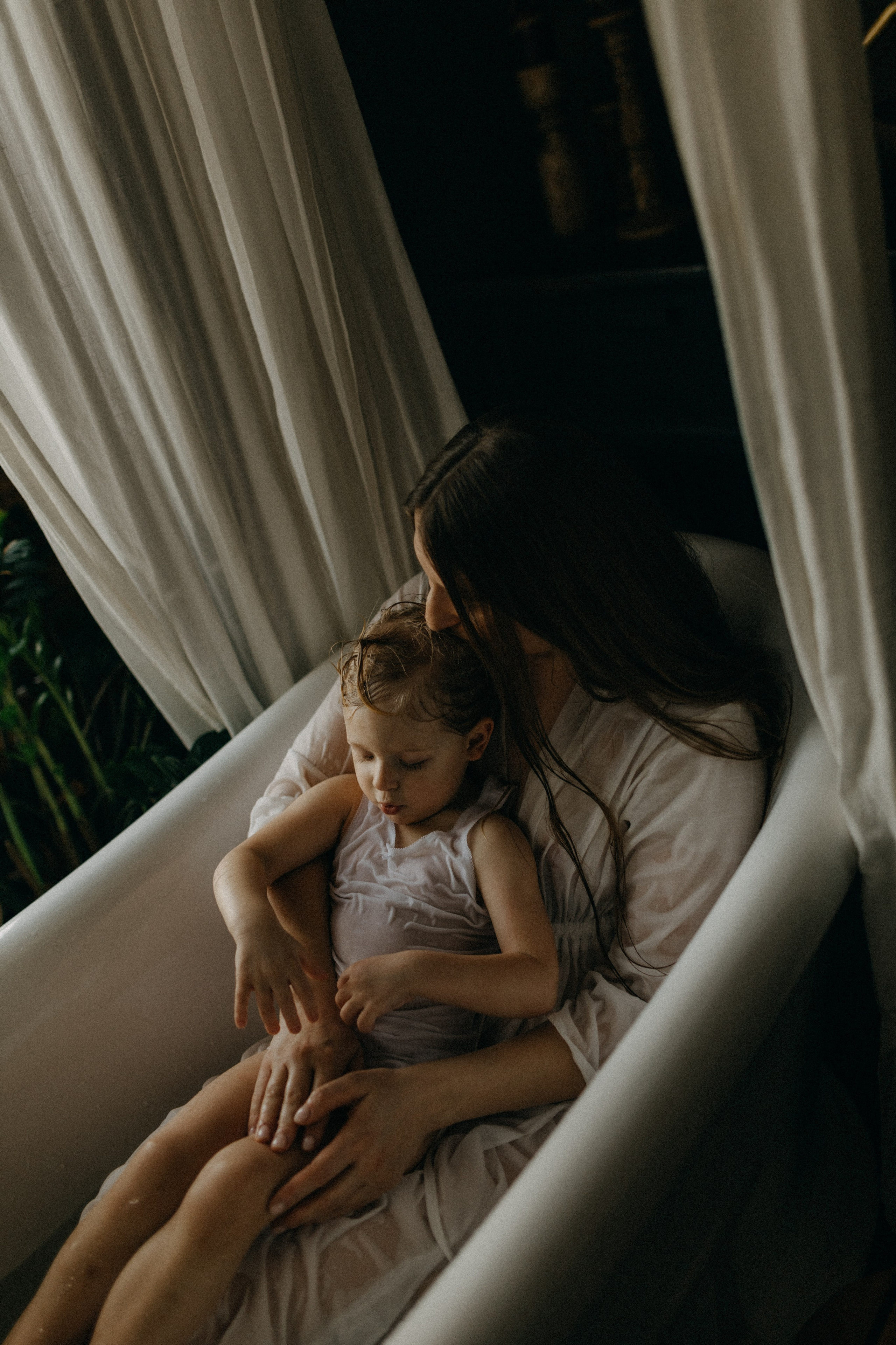 Ангелина и Есения. Фотограф в Петербурге Ольга Стрельченко