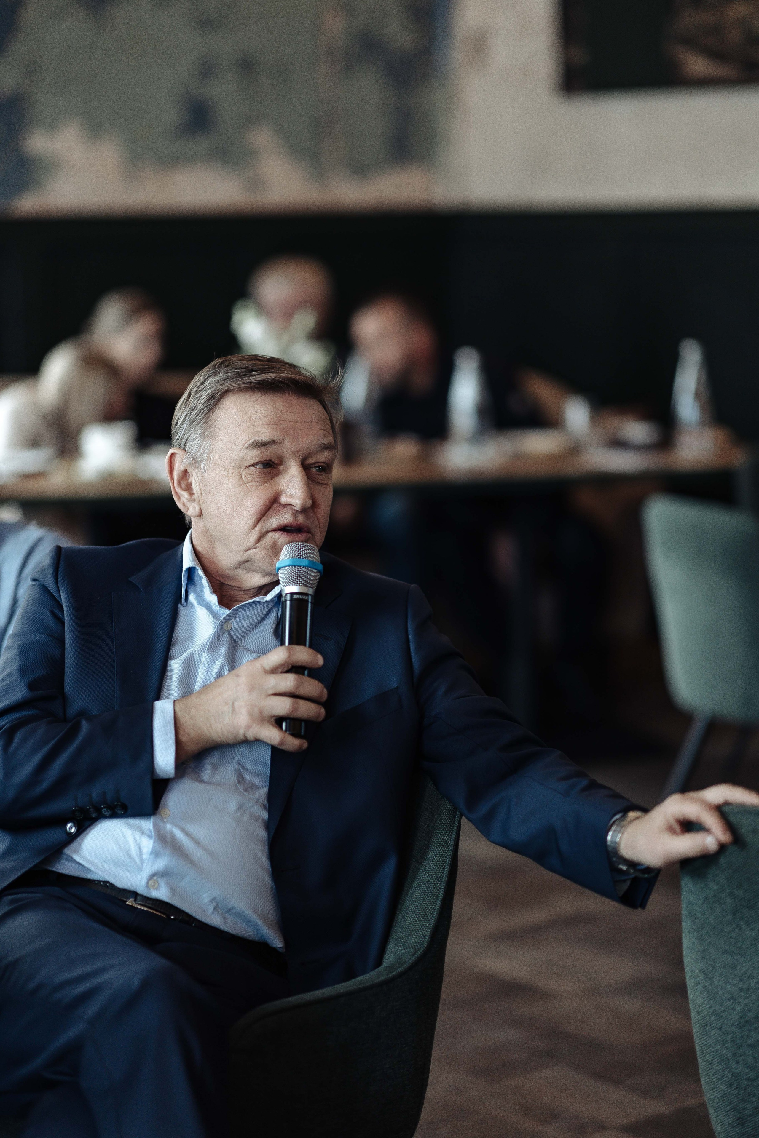 Alrosa Diamond Russia Инвестиционный завтрак. Алексей Шаров — свадебный и репортажный фотограф в Нижнем Новгороде