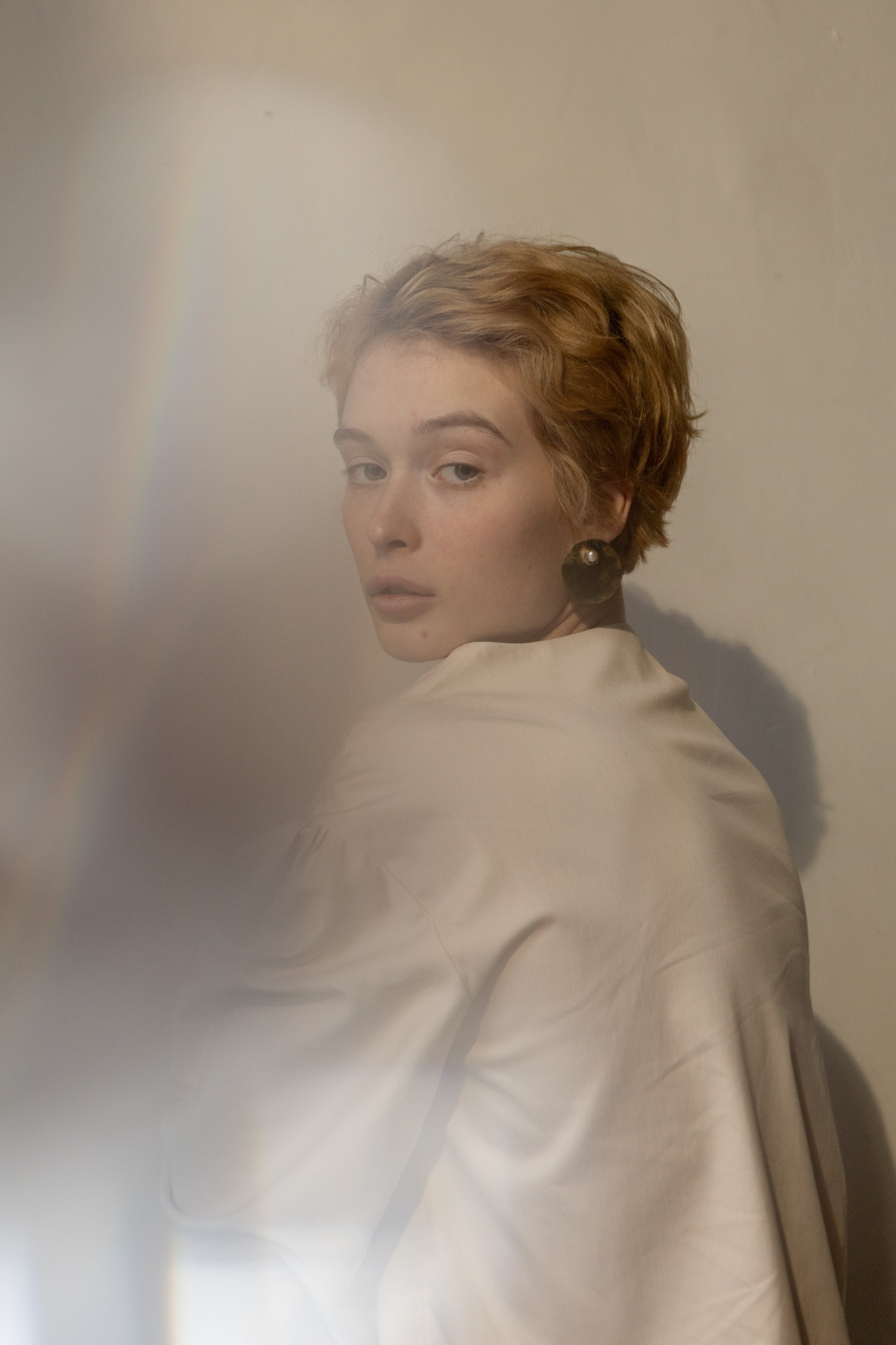 Мария. Индивидуальная фотосъемка в Москве. Гриценюк Регина