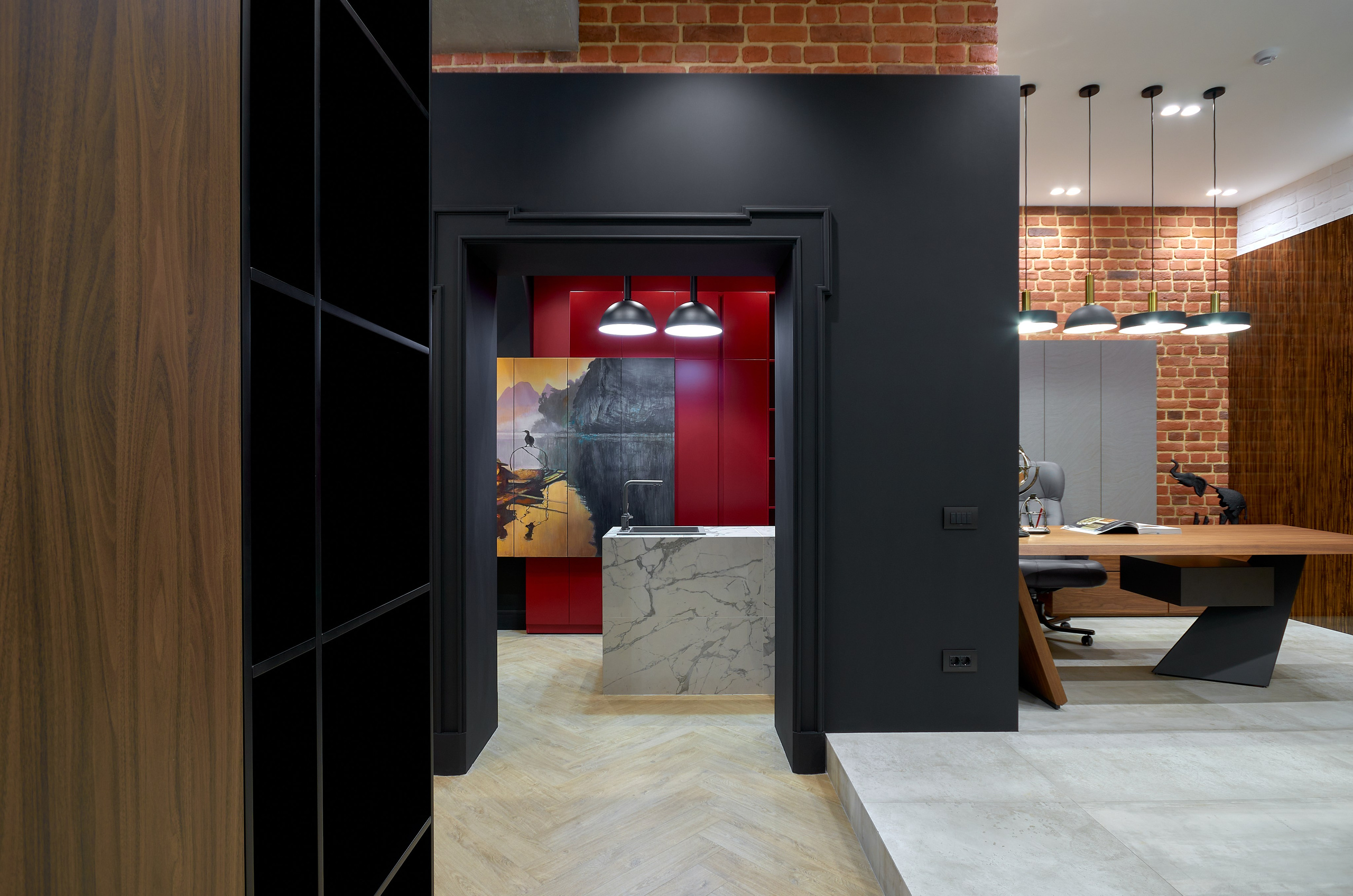 К_6. Абросимов Лев интерьерный и архитектурный фотограф