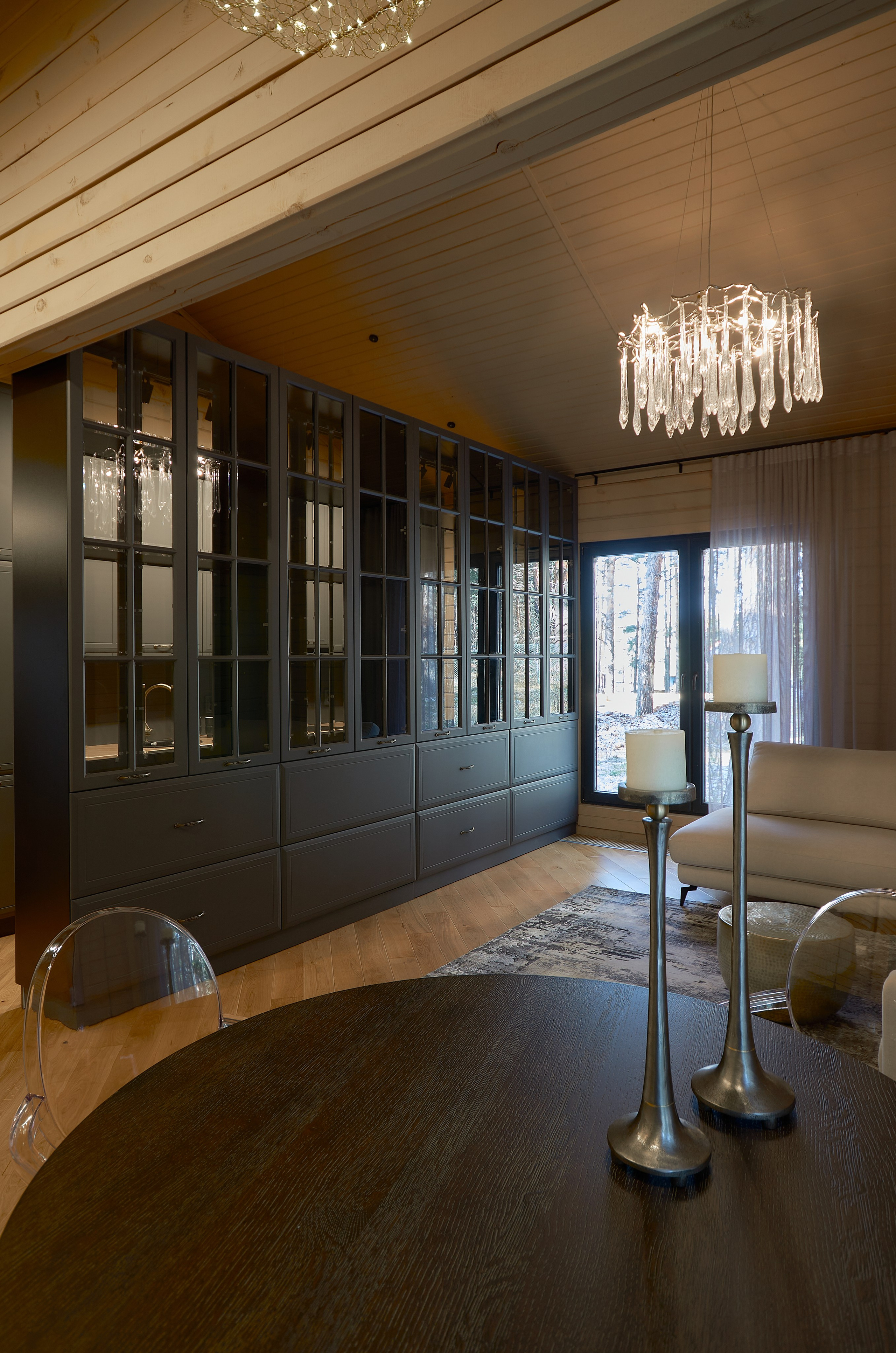 Интерьер загородного дома. Абросимов Лев интерьерный и архитектурный фотограф