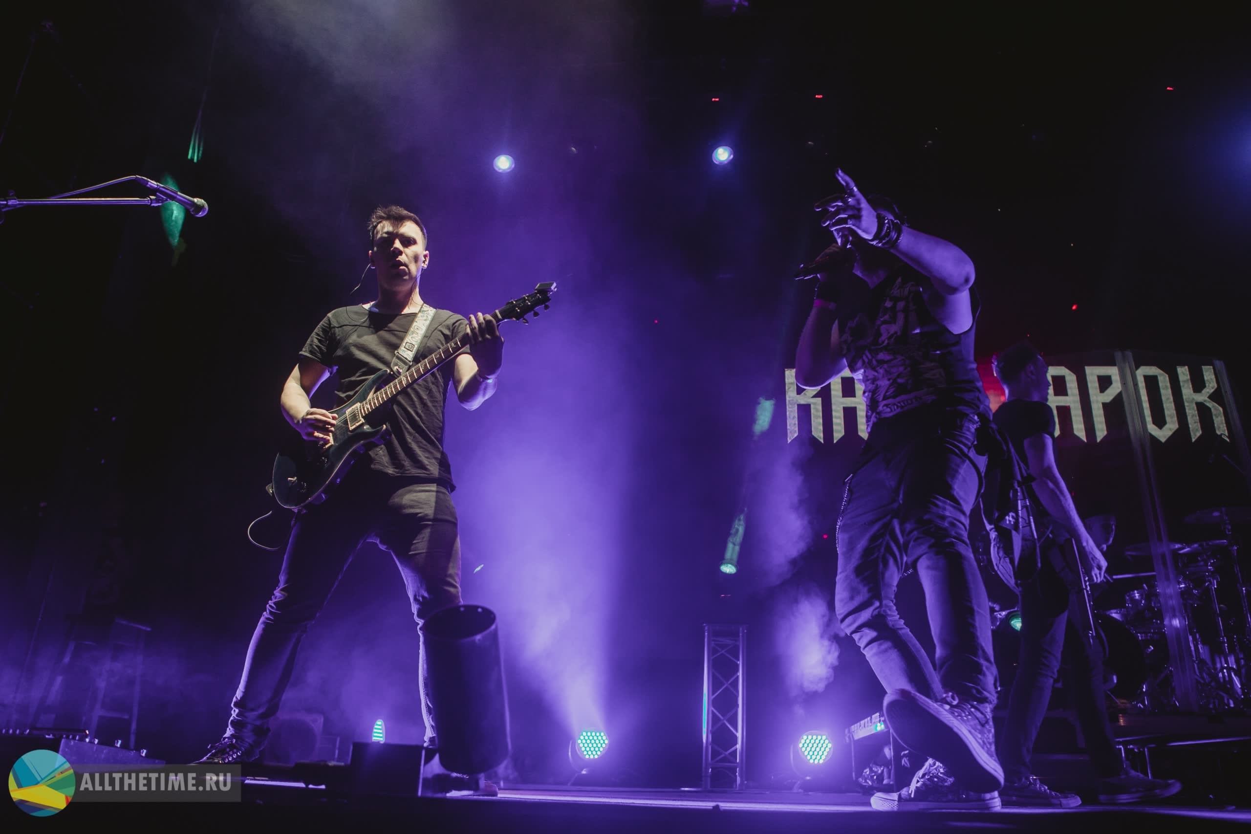 RADIO TAPOK. Магия музыки в кадре: Концертная Фотография