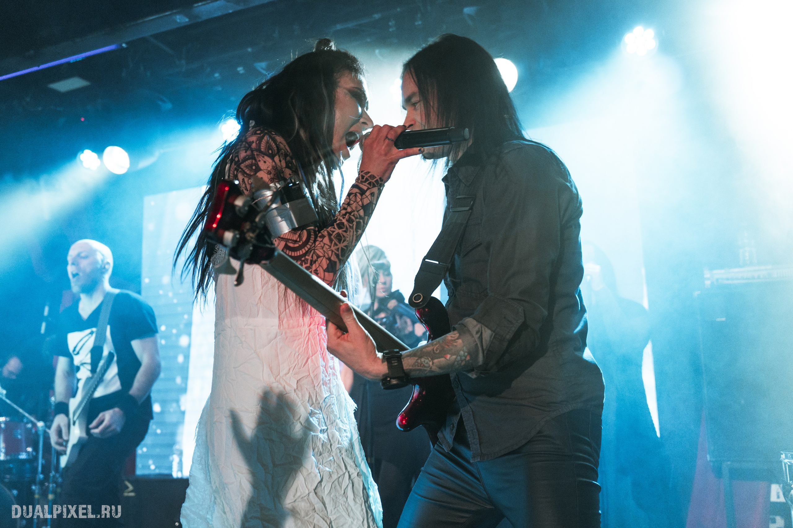 ЛИНДА. Магия музыки в кадре: Концертная Фотография