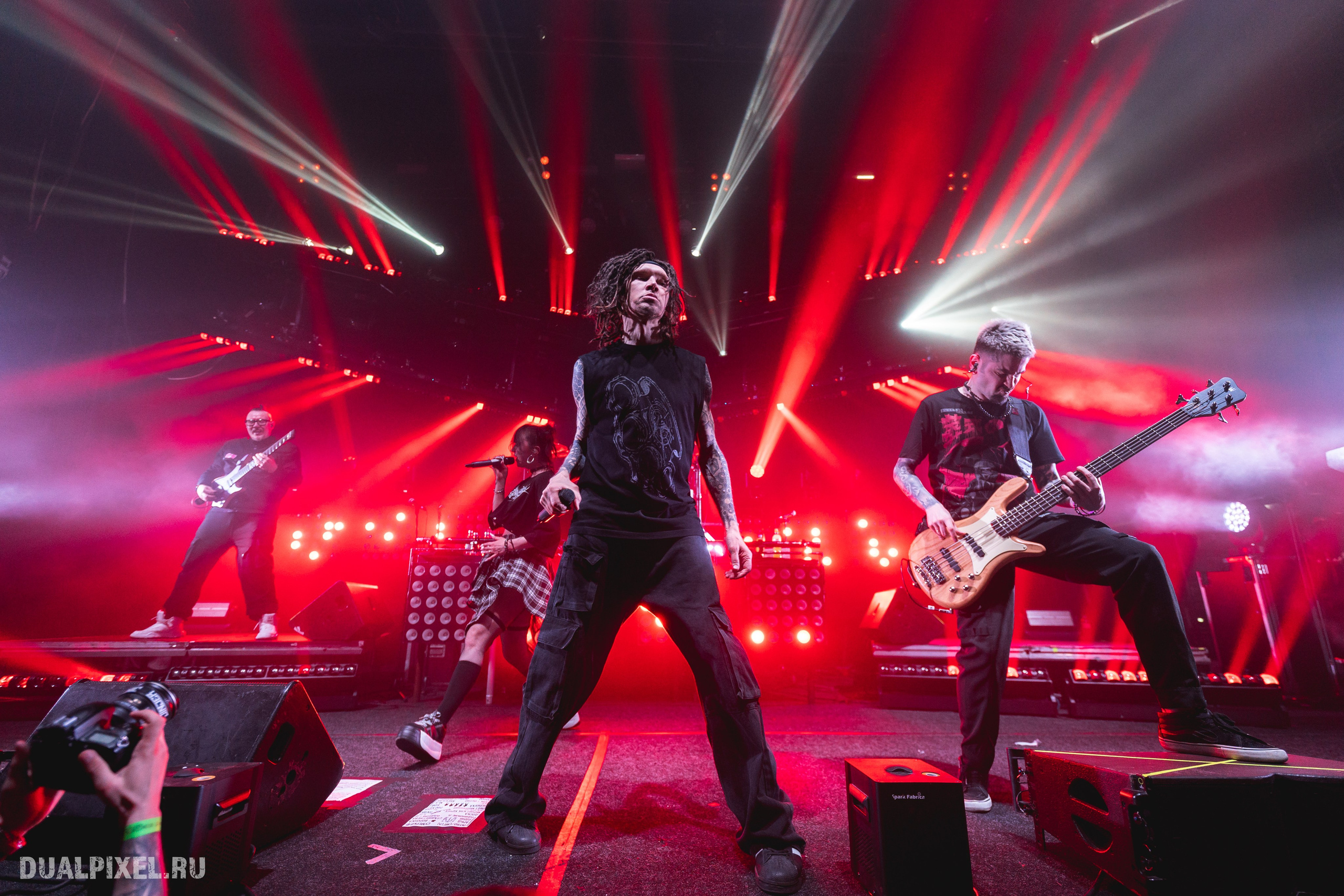 СЛОТ. Магия музыки в кадре: Концертная Фотография