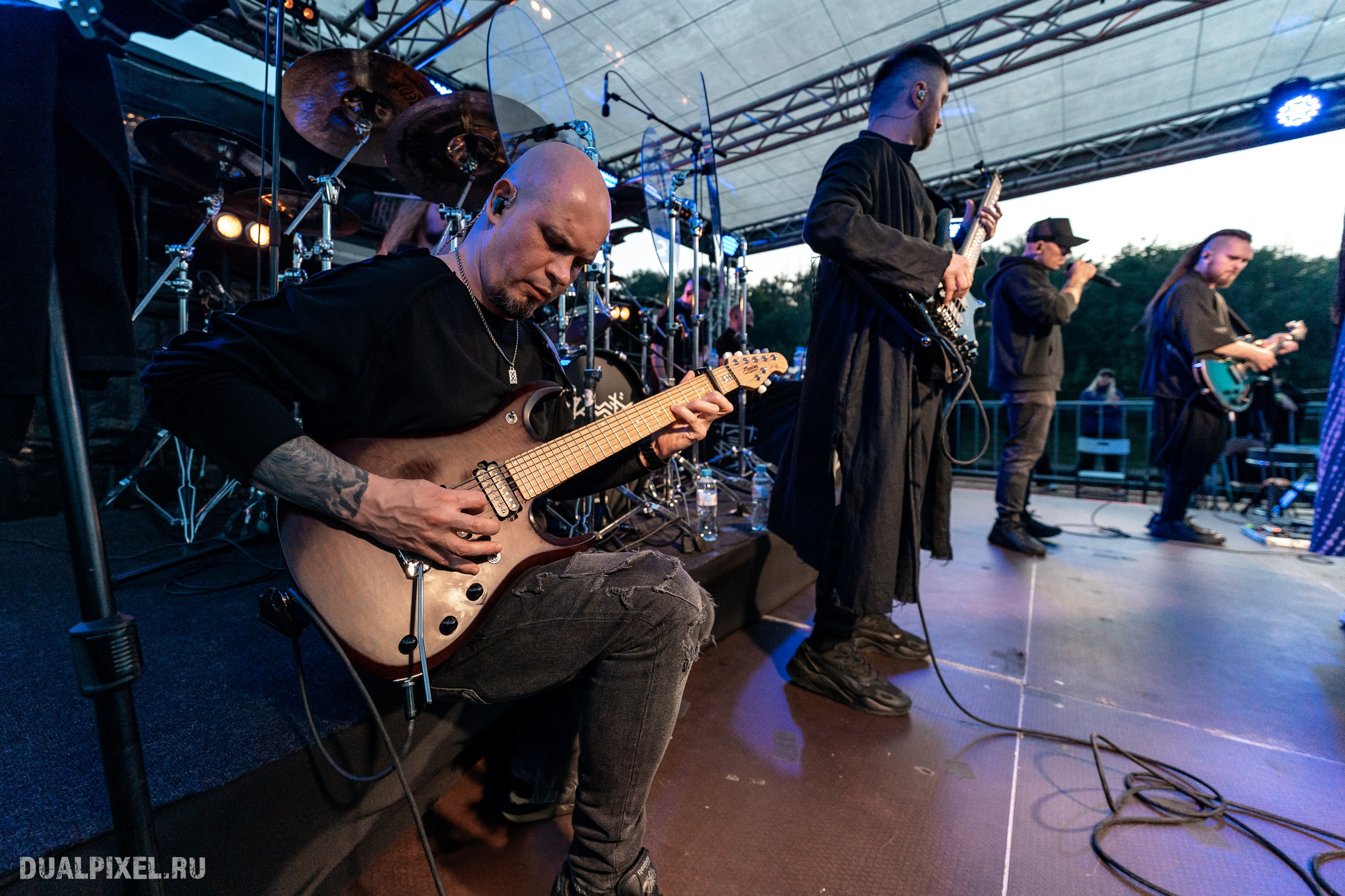 DRUMMATIX. Магия музыки в кадре: Концертная Фотография