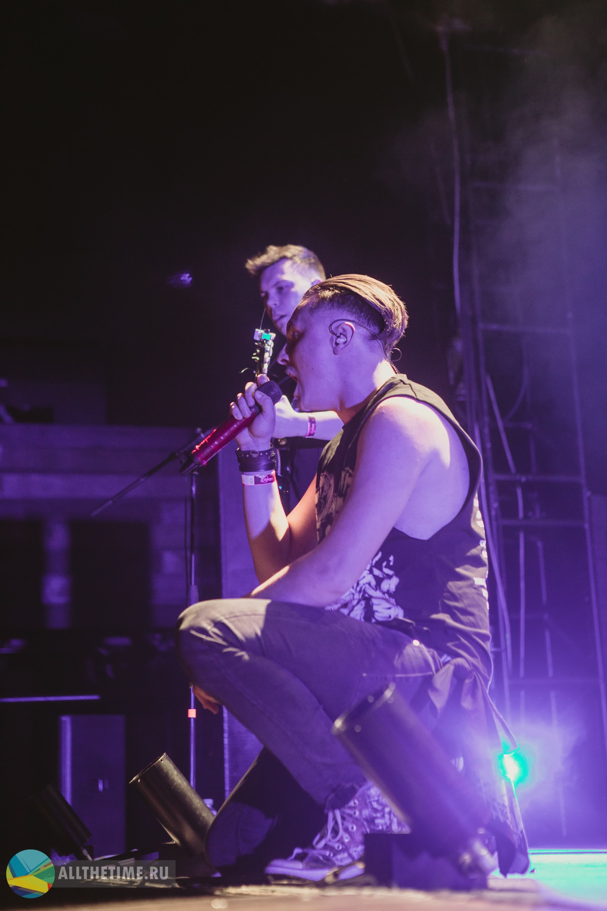 RADIO TAPOK. Магия музыки в кадре: Концертная Фотография