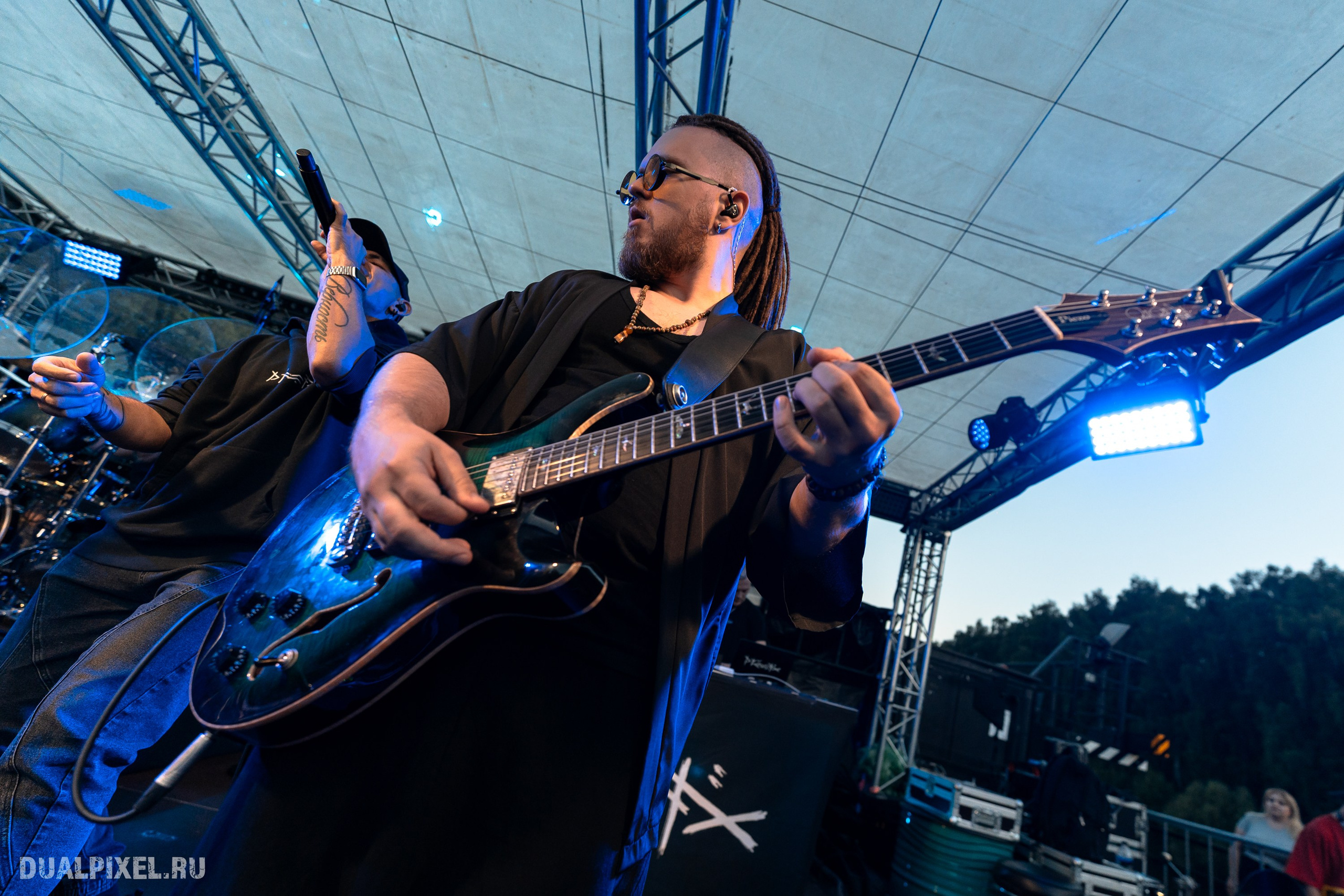 DRUMMATIX. Магия музыки в кадре: Концертная Фотография