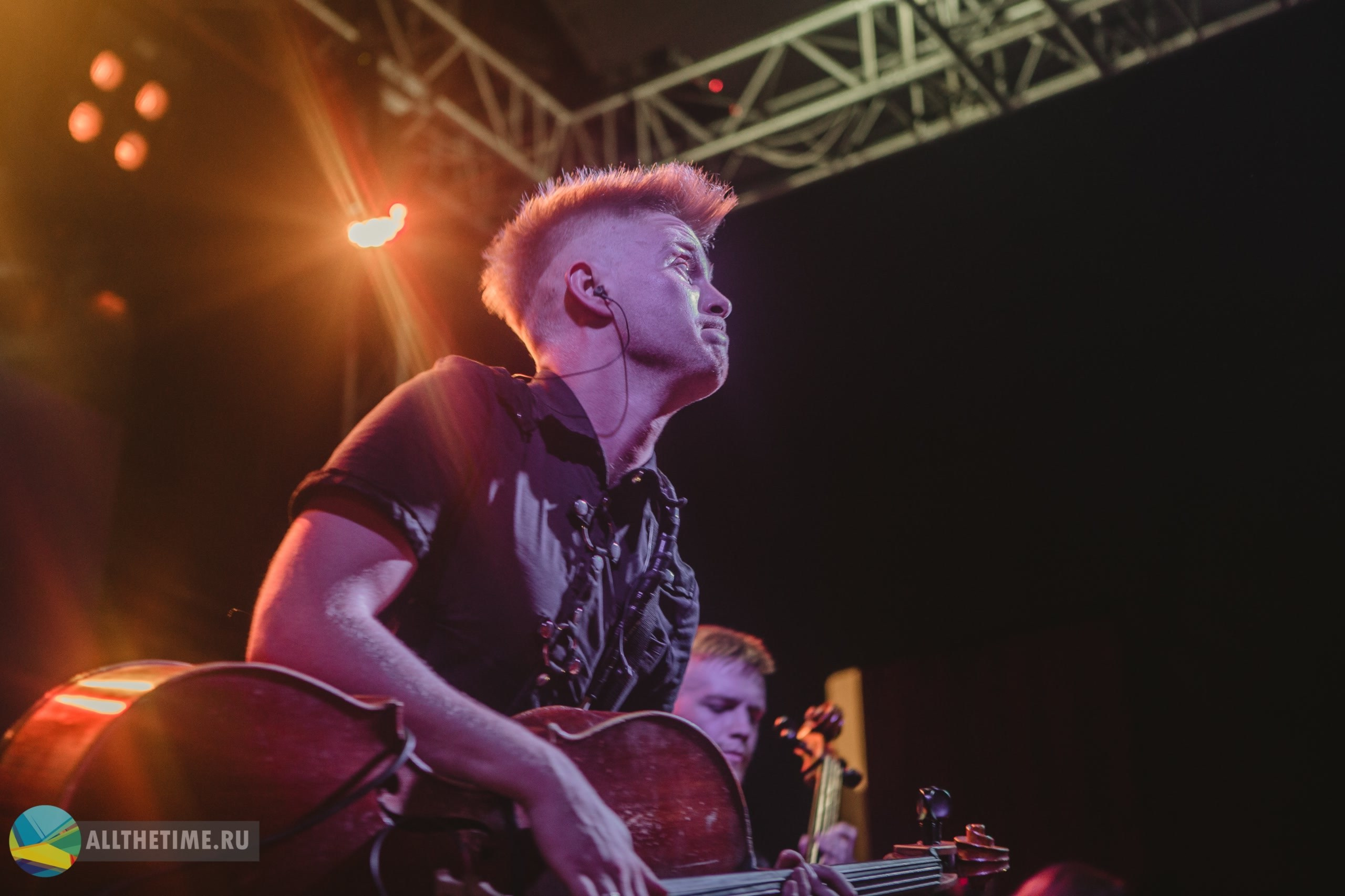 Rockcellos. Магия музыки в кадре: Концертная Фотография