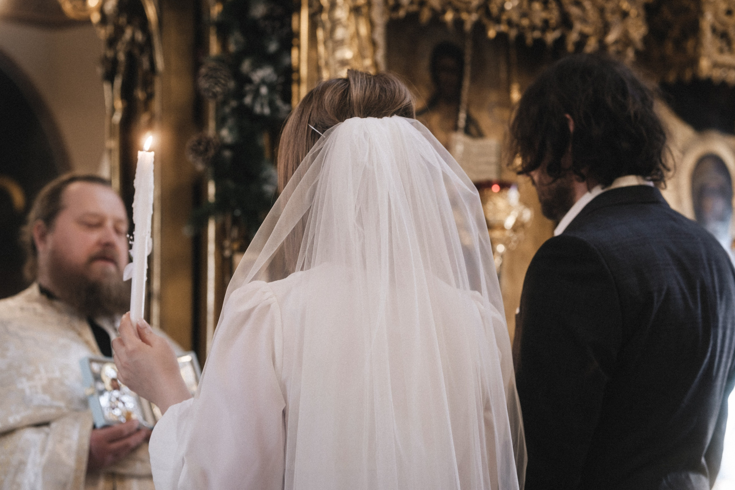 Венчание & крещение. Фотограф в Москве Максим Скоробогатов