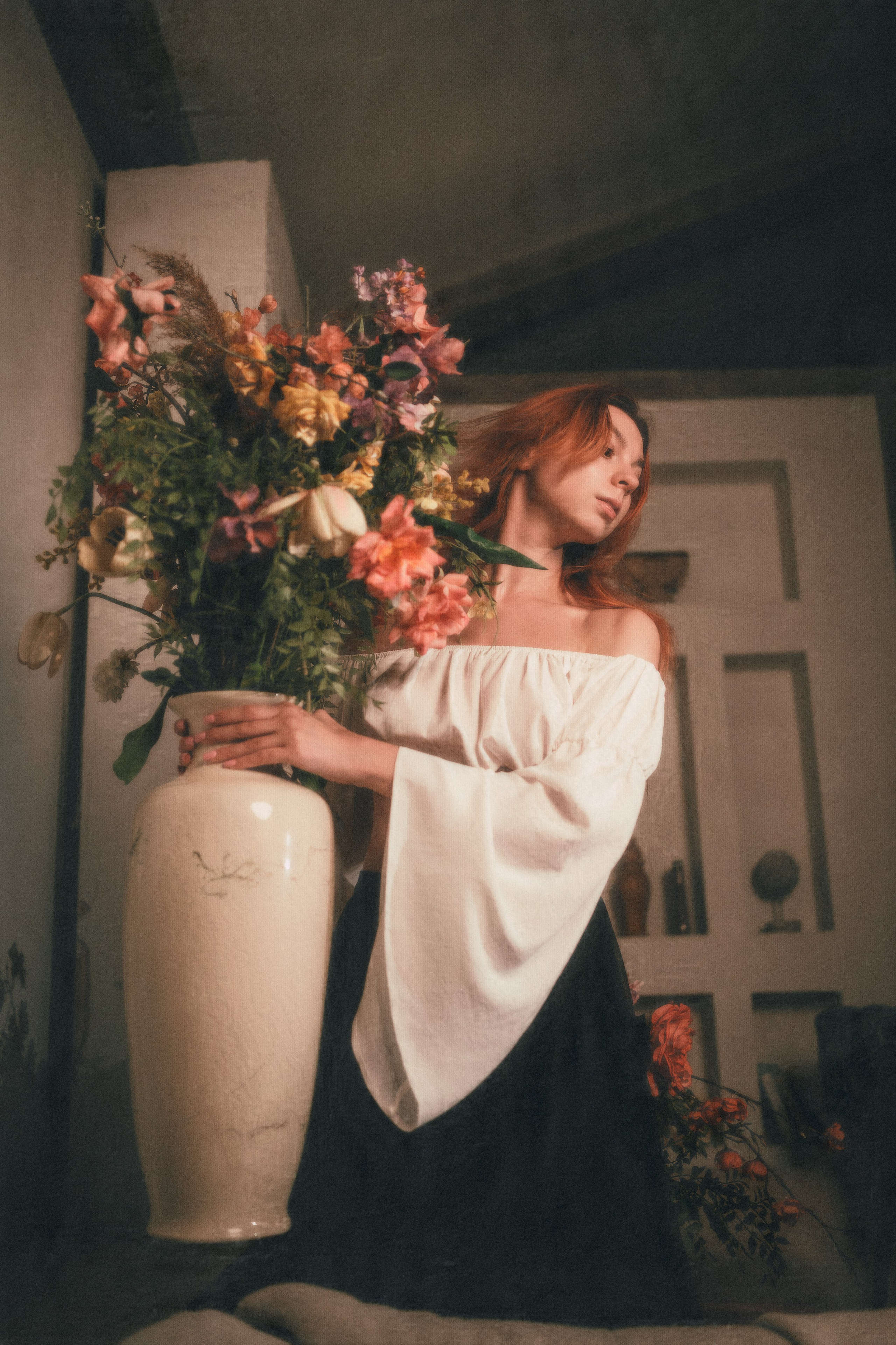 Анна Клеймёнова. Фотограф в Москве Максим Скоробогатов