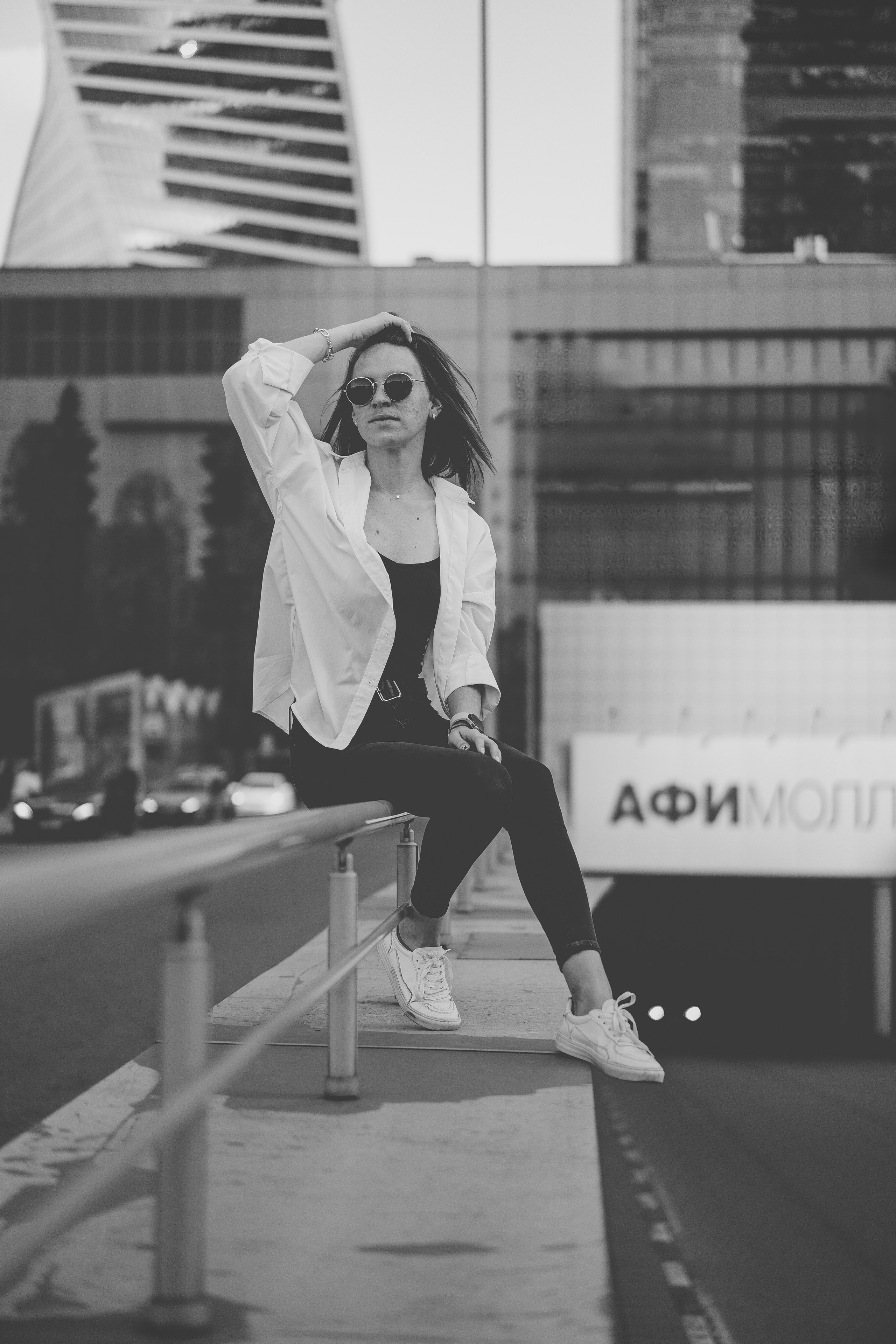 Юля. Портретный фотограф в Москве Илья Корненков