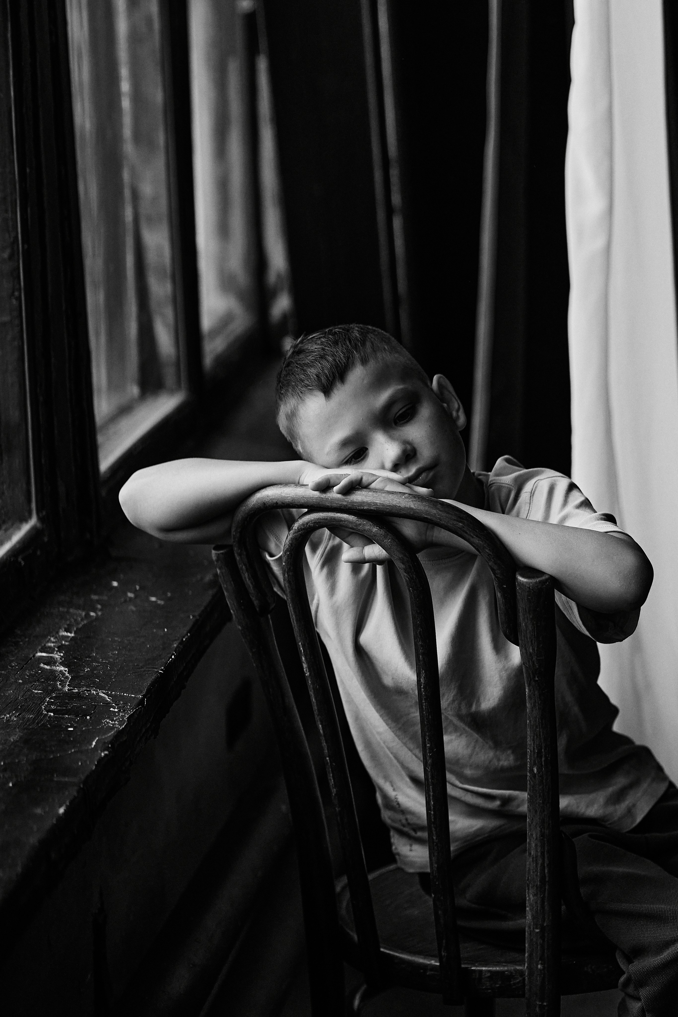 Как взрослые. Фотограф Жанна Лефлер