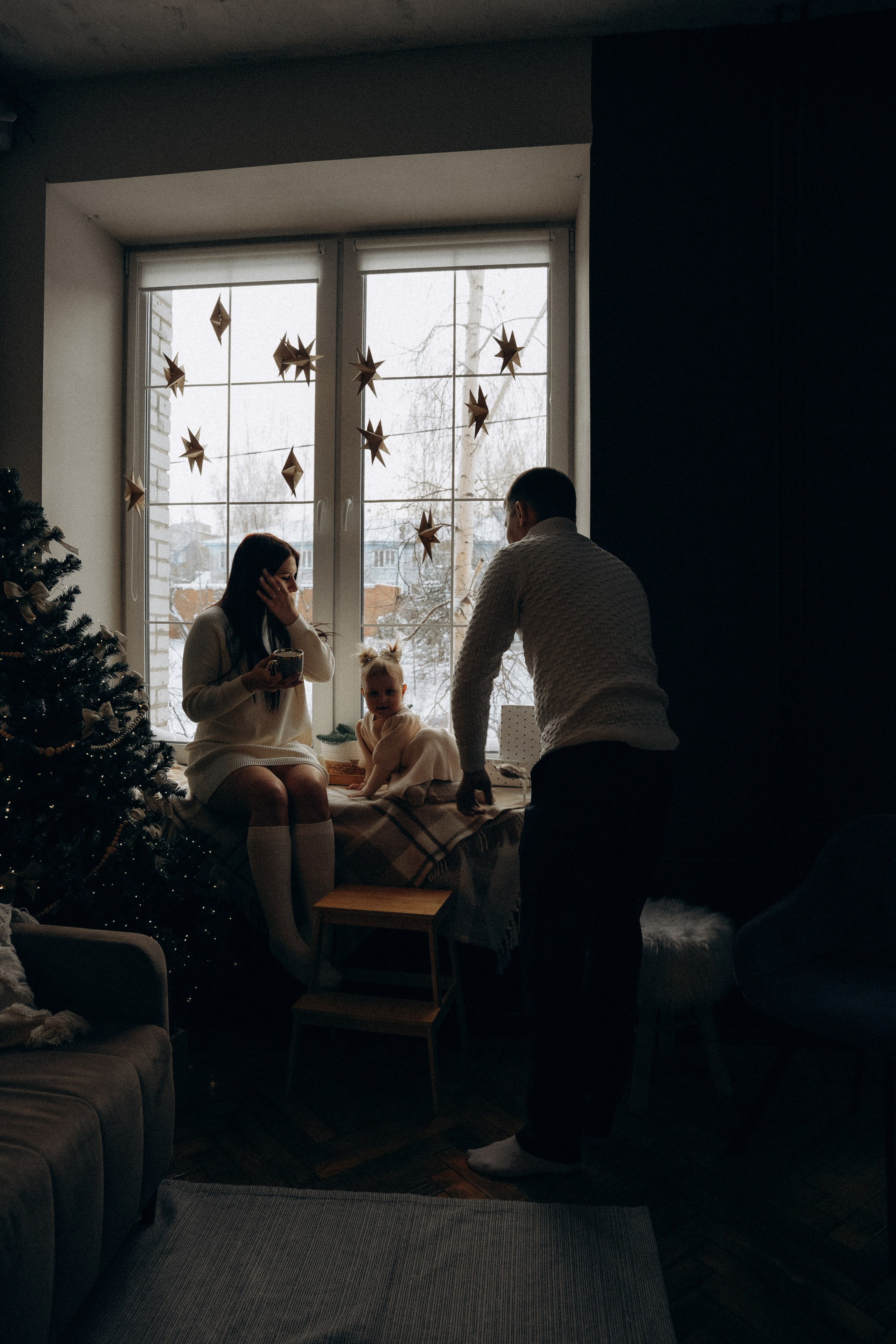 Семейная история. Сибирский фотограф Братск, Иркутск Анна Галанина
