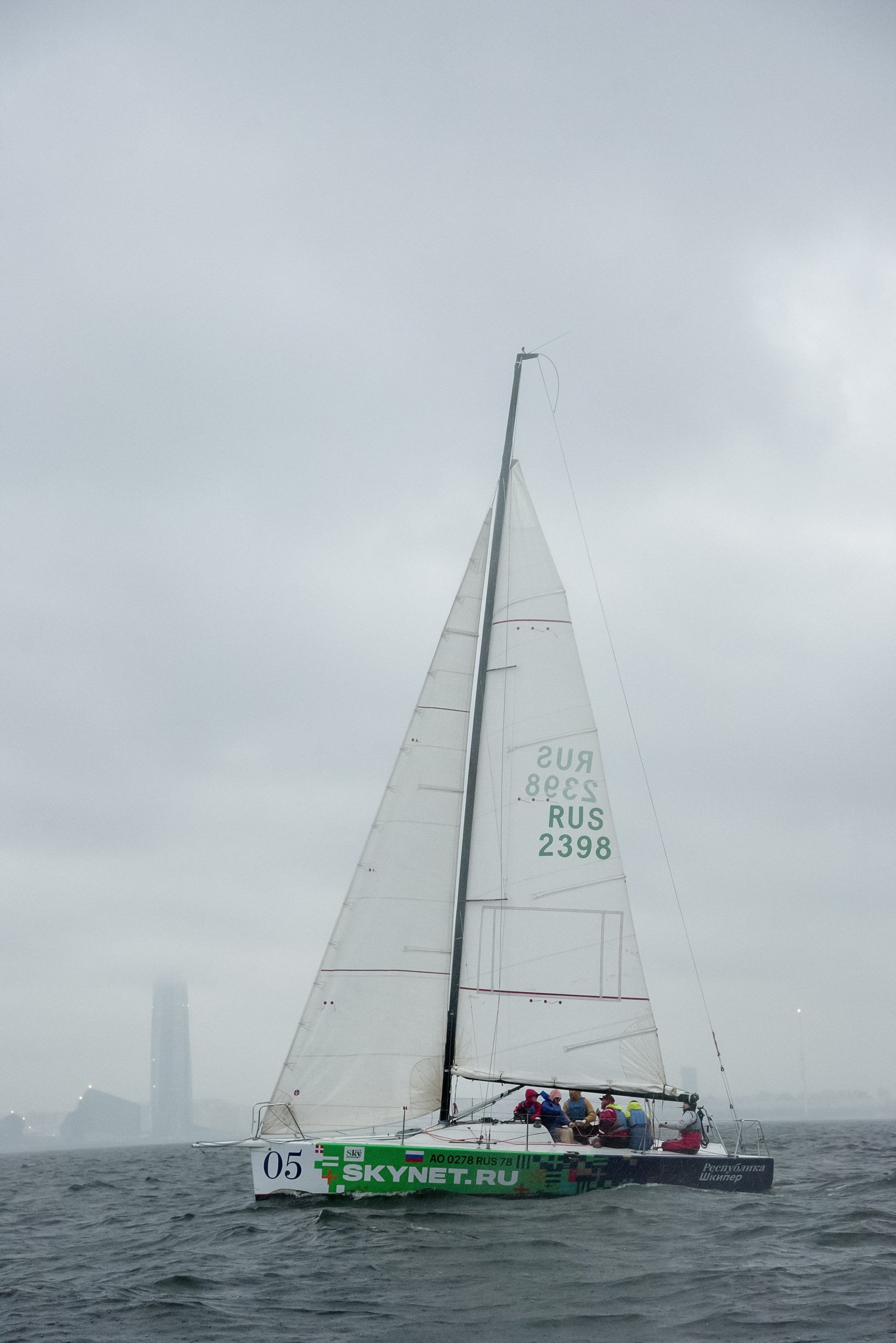 Яхтинг без Границ. Портретный Семейный Fine-Art фотограф в Санкт-Петербурге Криулина
