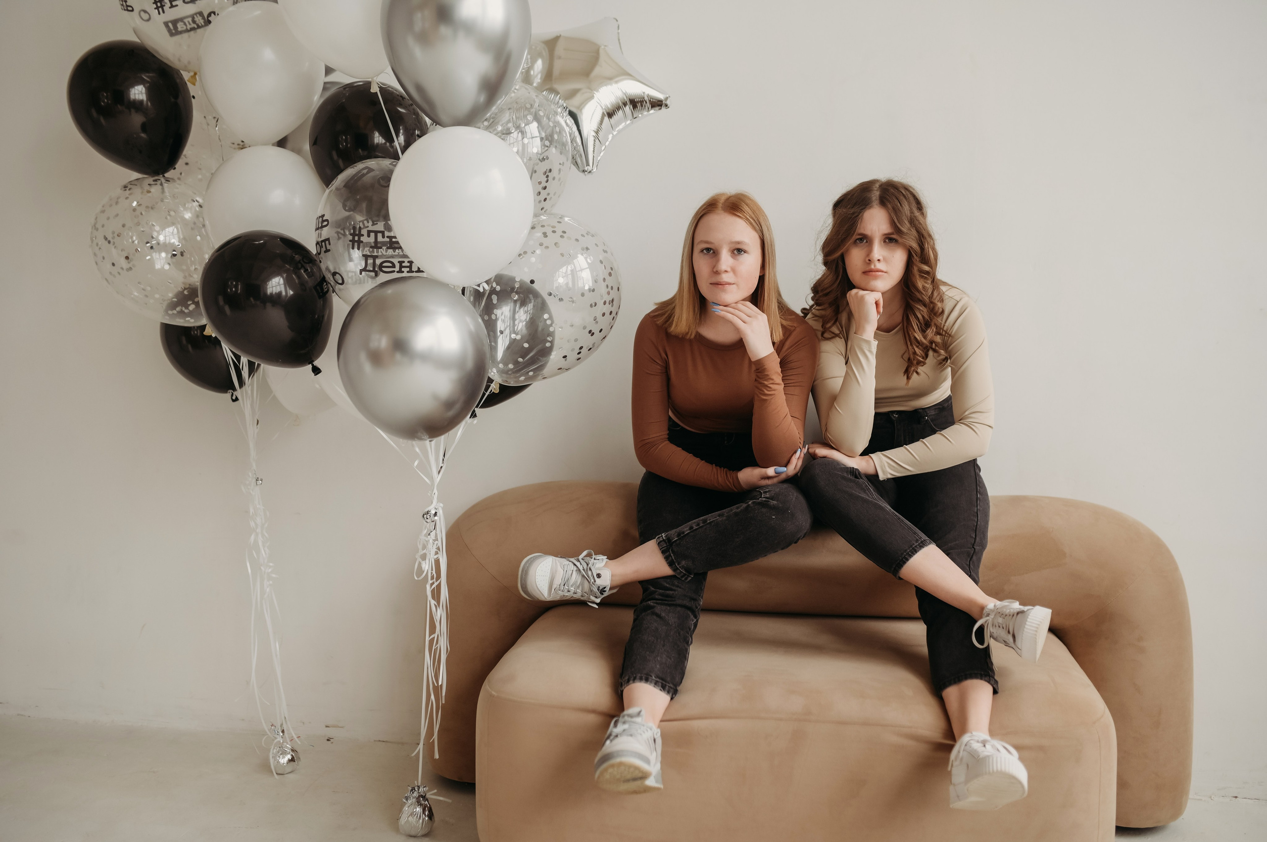 День Рождения Кристины. Семейный фотограф Олеся Батурина Рязань