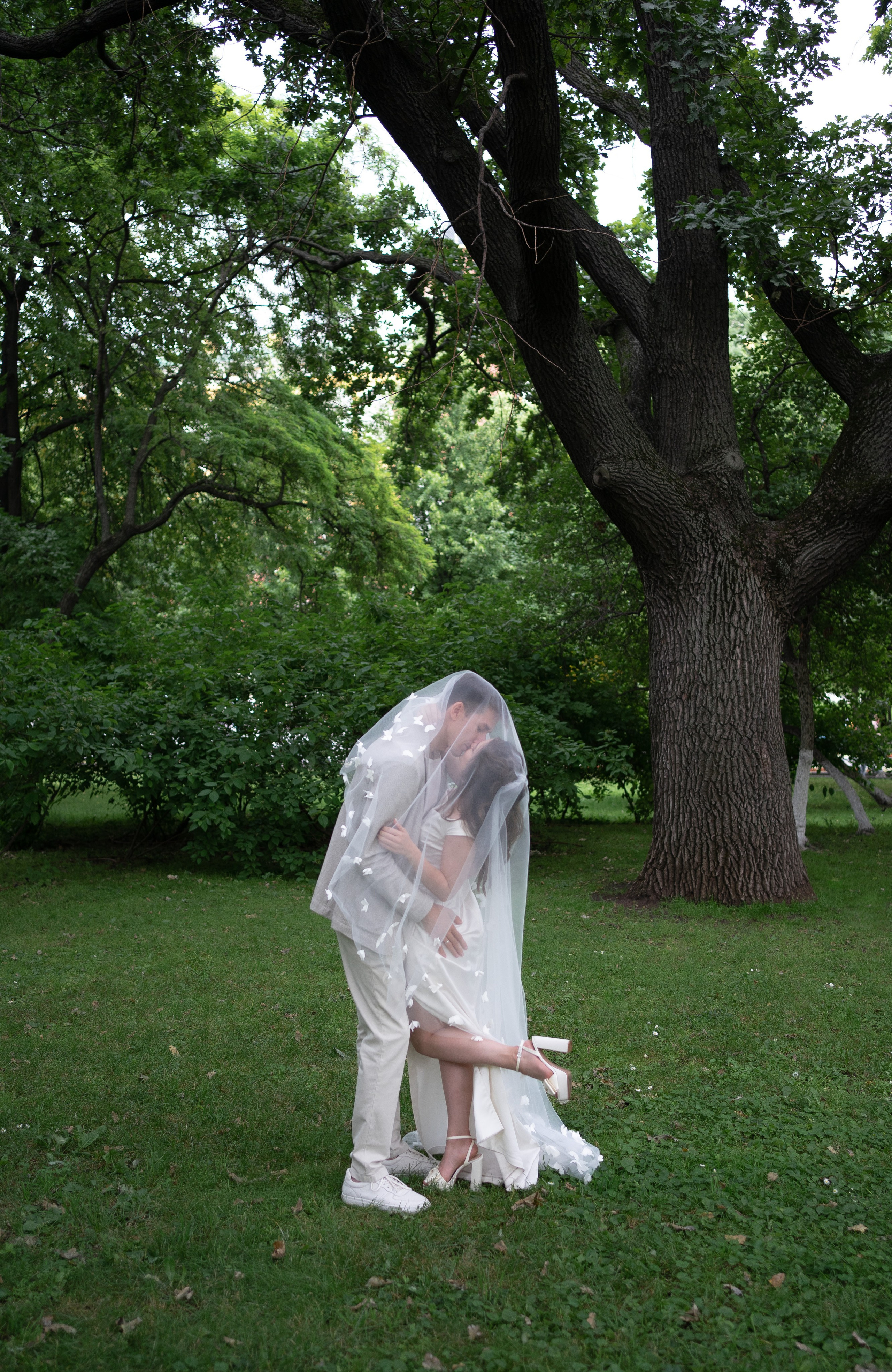 Сергей и Анна. Елена Чернега свадебный и коммерческий фотограф