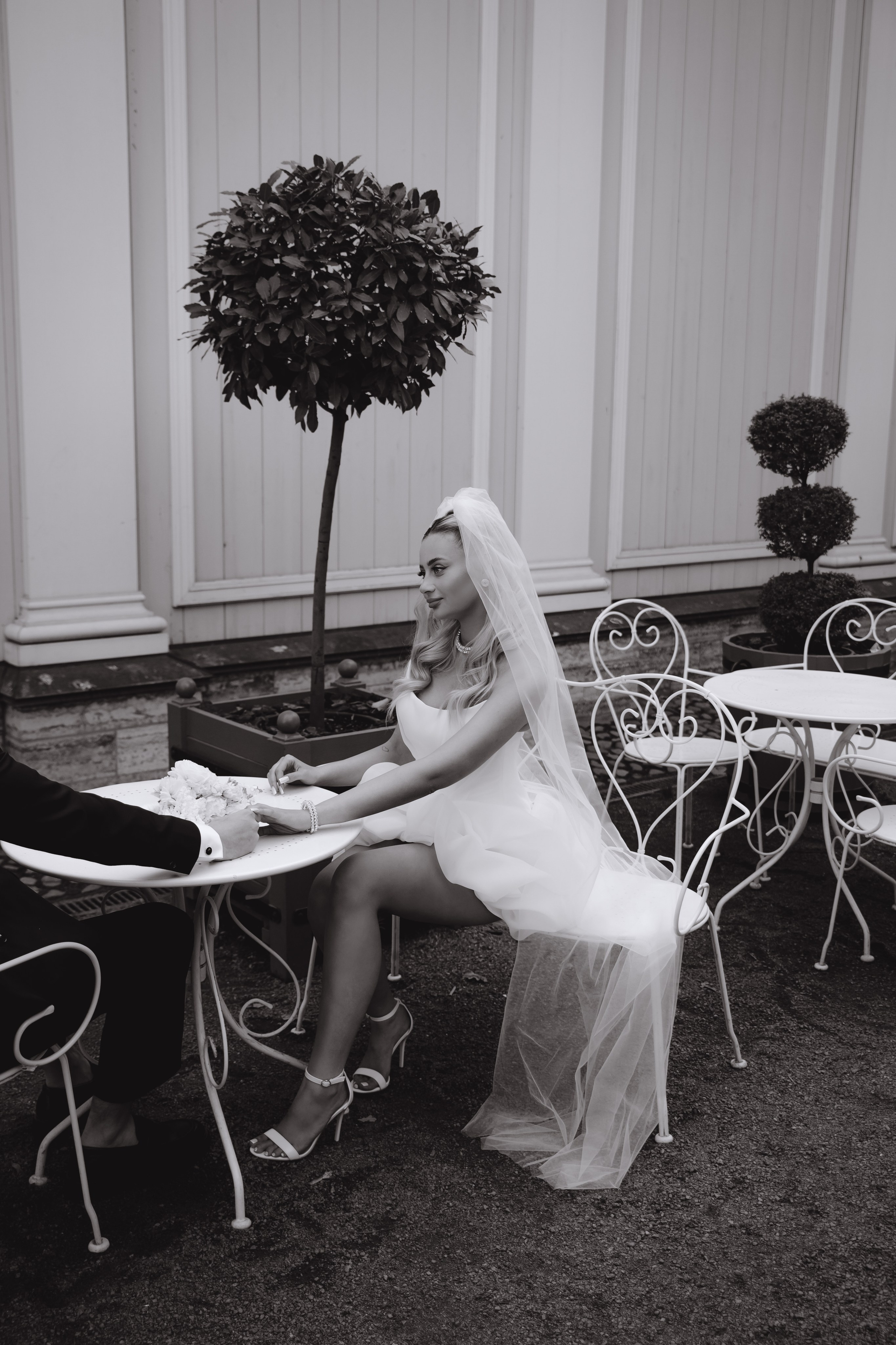 Wedding Day. Анна Михайлова|Свадебный фотограф в Санкт-Петербурге