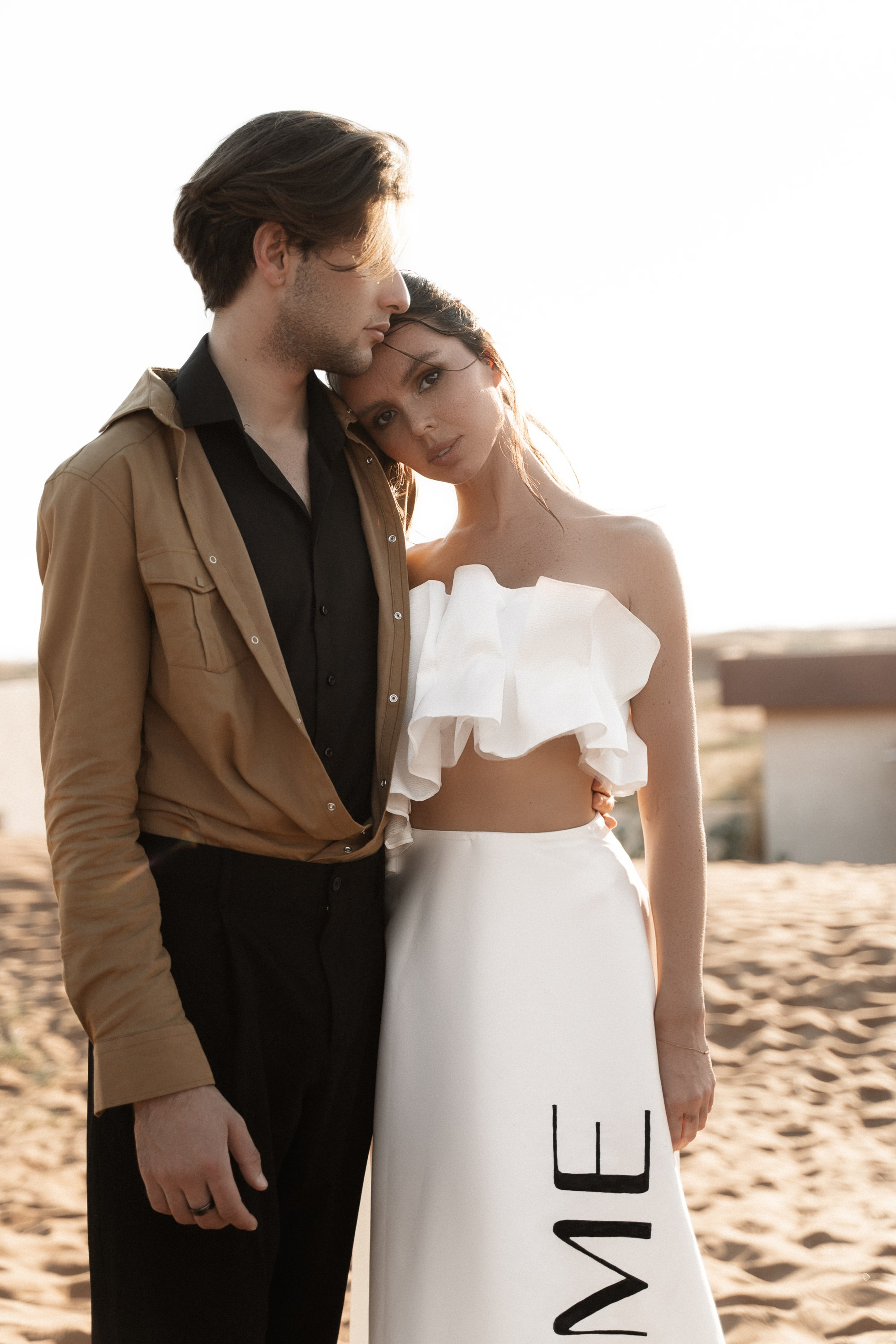 Dubai Desert. Свадебный фотограф Корощенко Екатерина