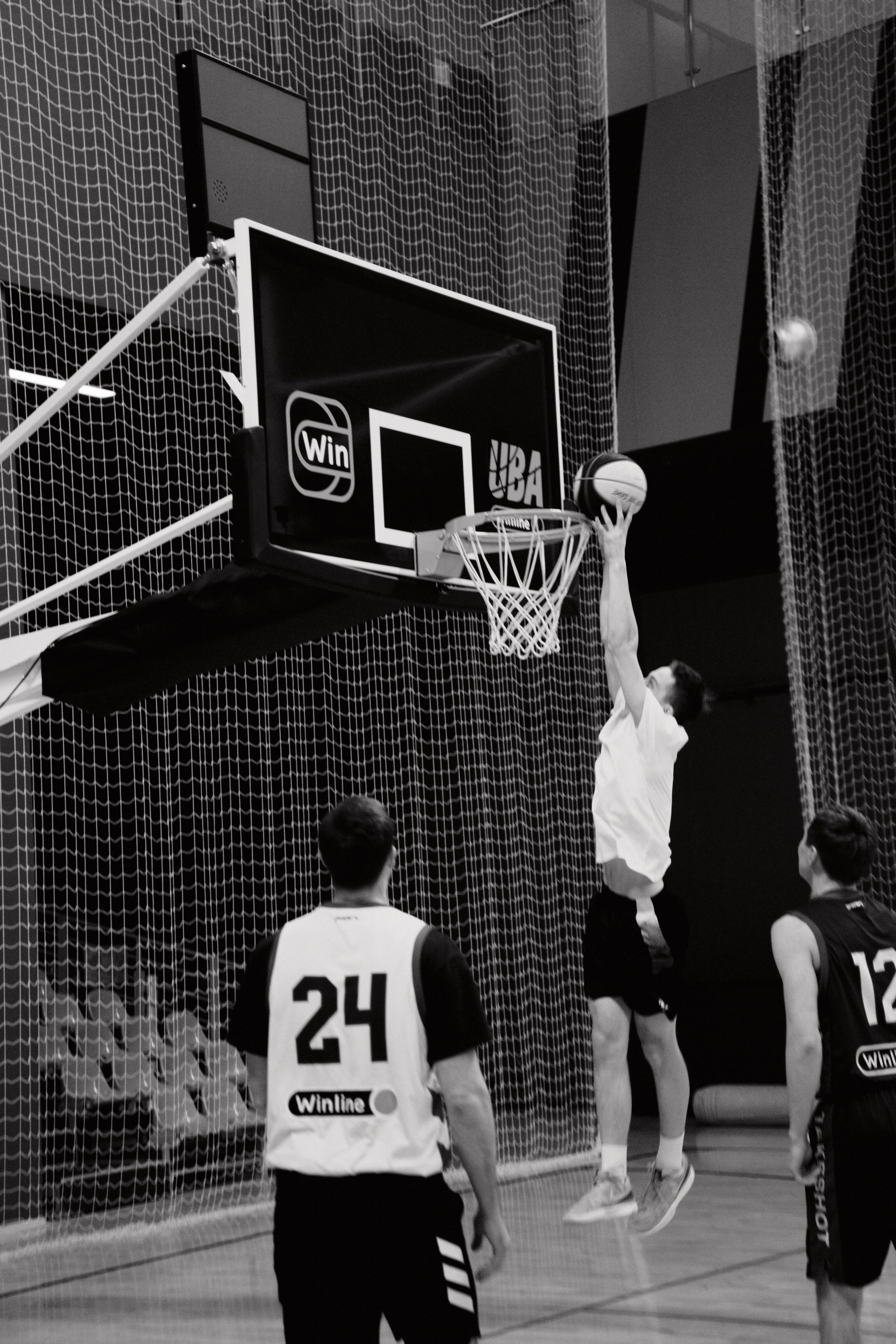 Новогодний баскетбол 2025. Детская лига. Евгений Бреча. Коммерческий и бэкстейдж фотограф в Москве