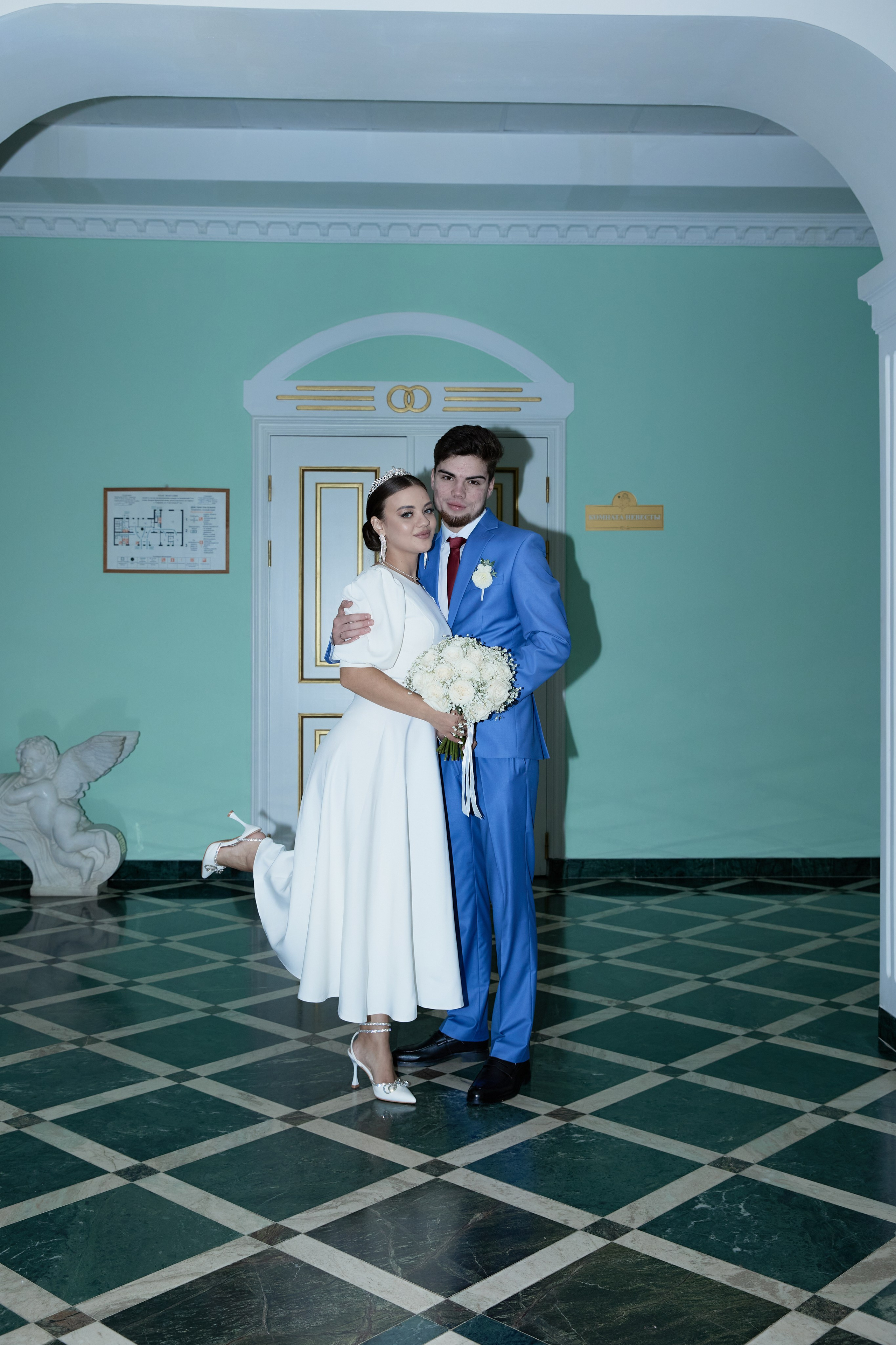 Данила &Лиза. Свадебный и семейный фотограф г. Саранск