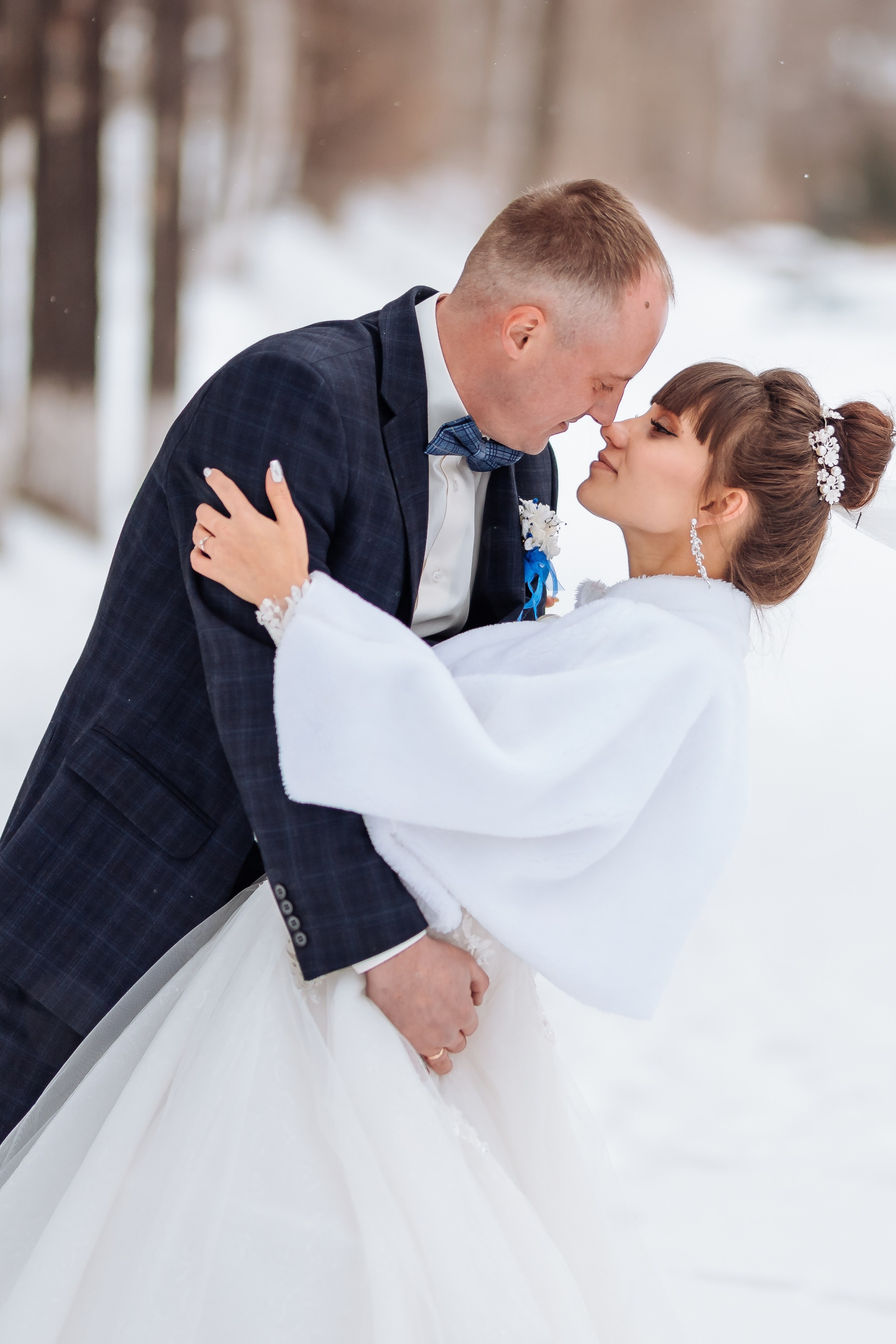 Свадьба Александра и Анастасии. Фотограф Облучье