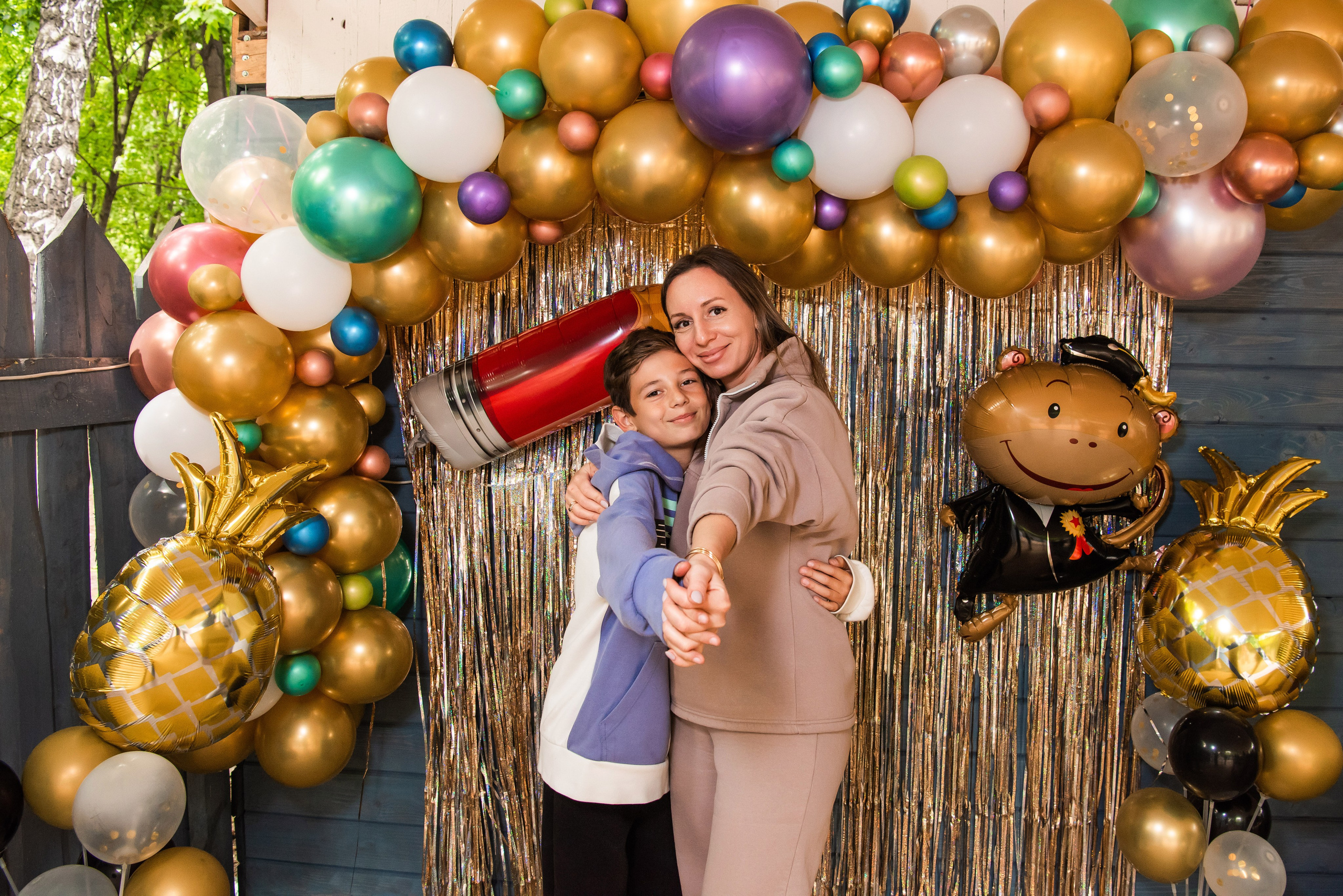 Выпускной 4Д 2023. Свадебный и арт-фотограф Кунецкая Диана