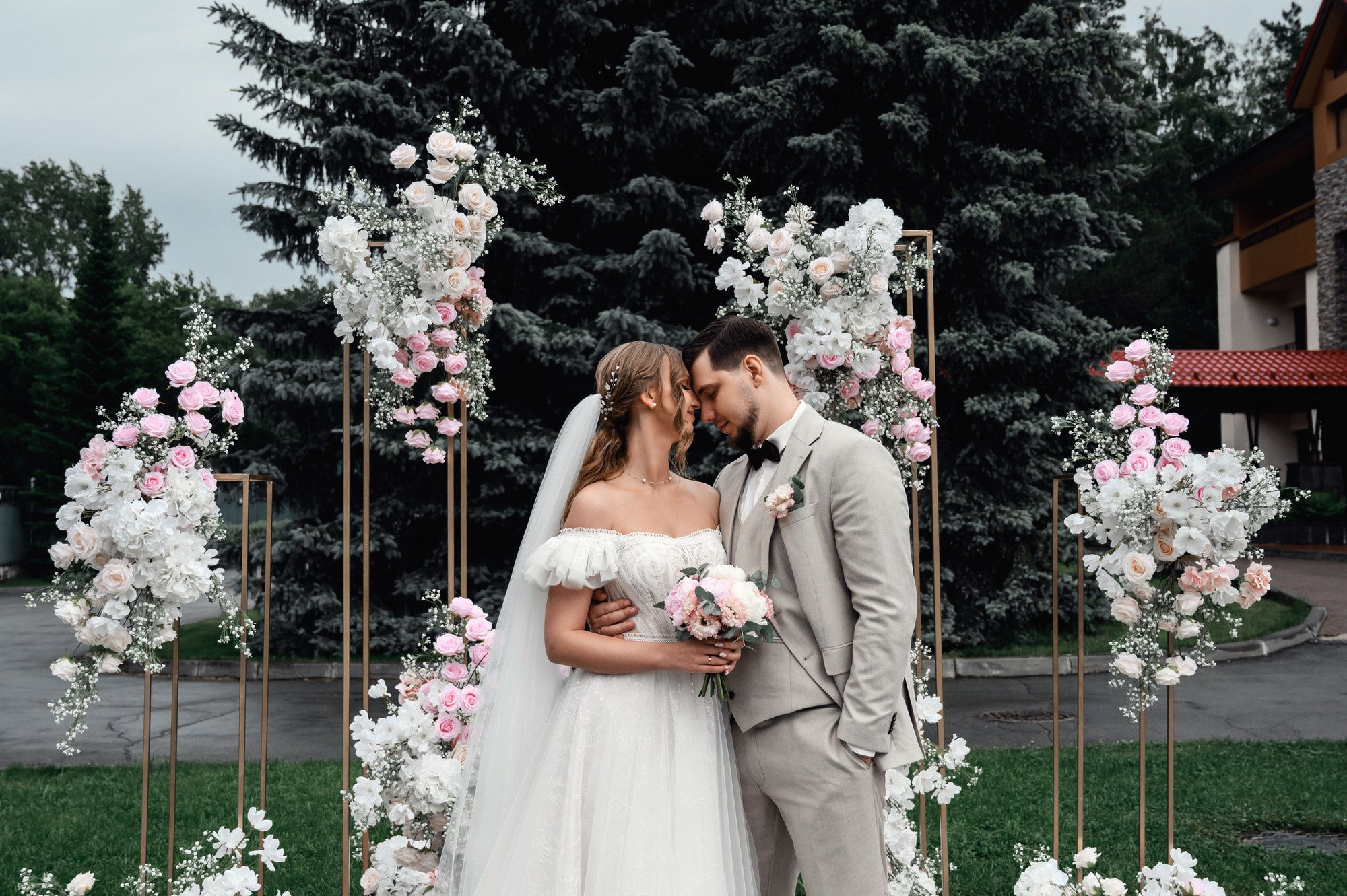 Александр & Анжелика. Свадебный и семейный фотограф в Новосибирске — Алексей Гаврилов