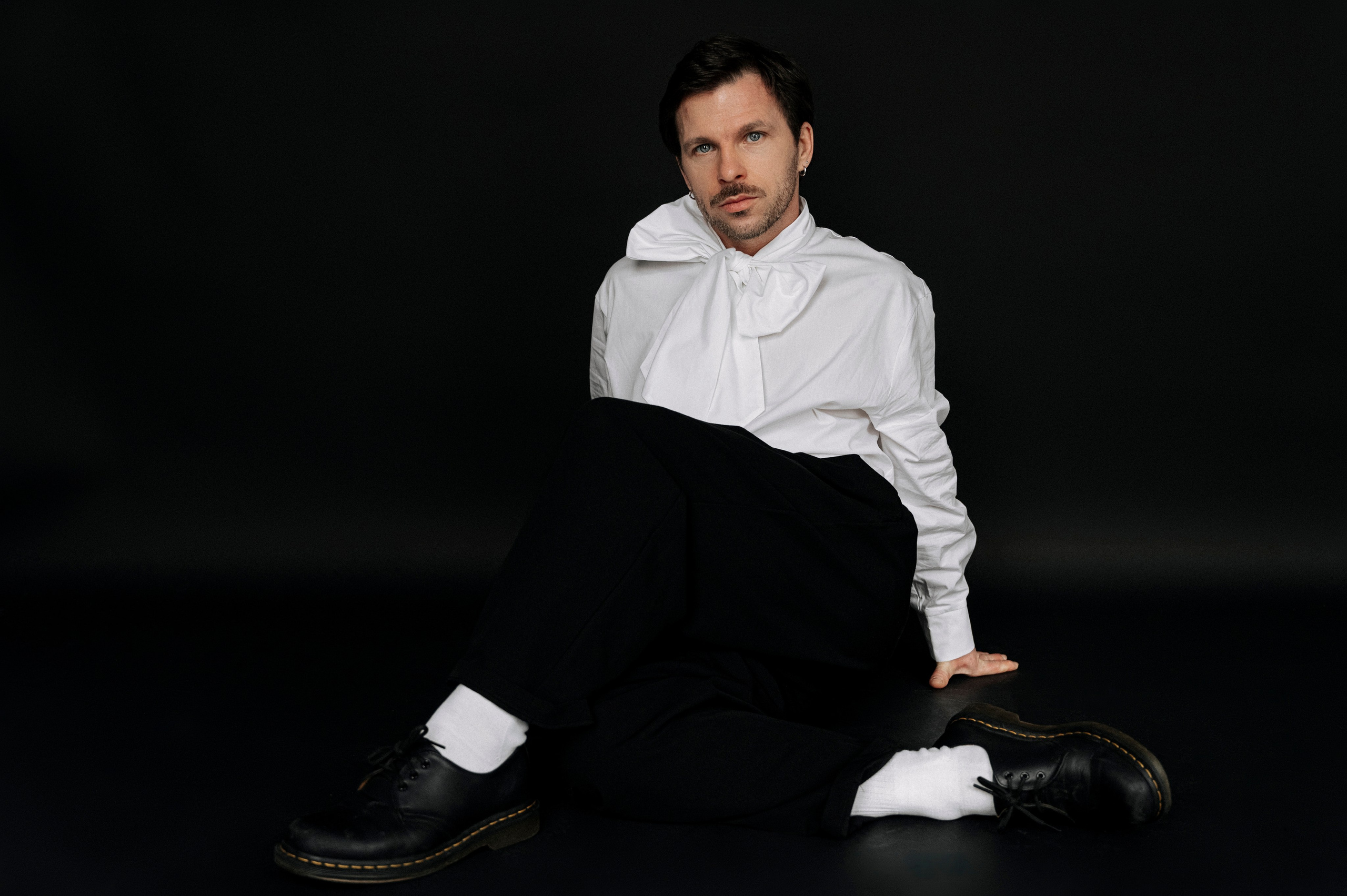 Мужской портрет. Портретный фотограф в Москве Ковалева Валентина