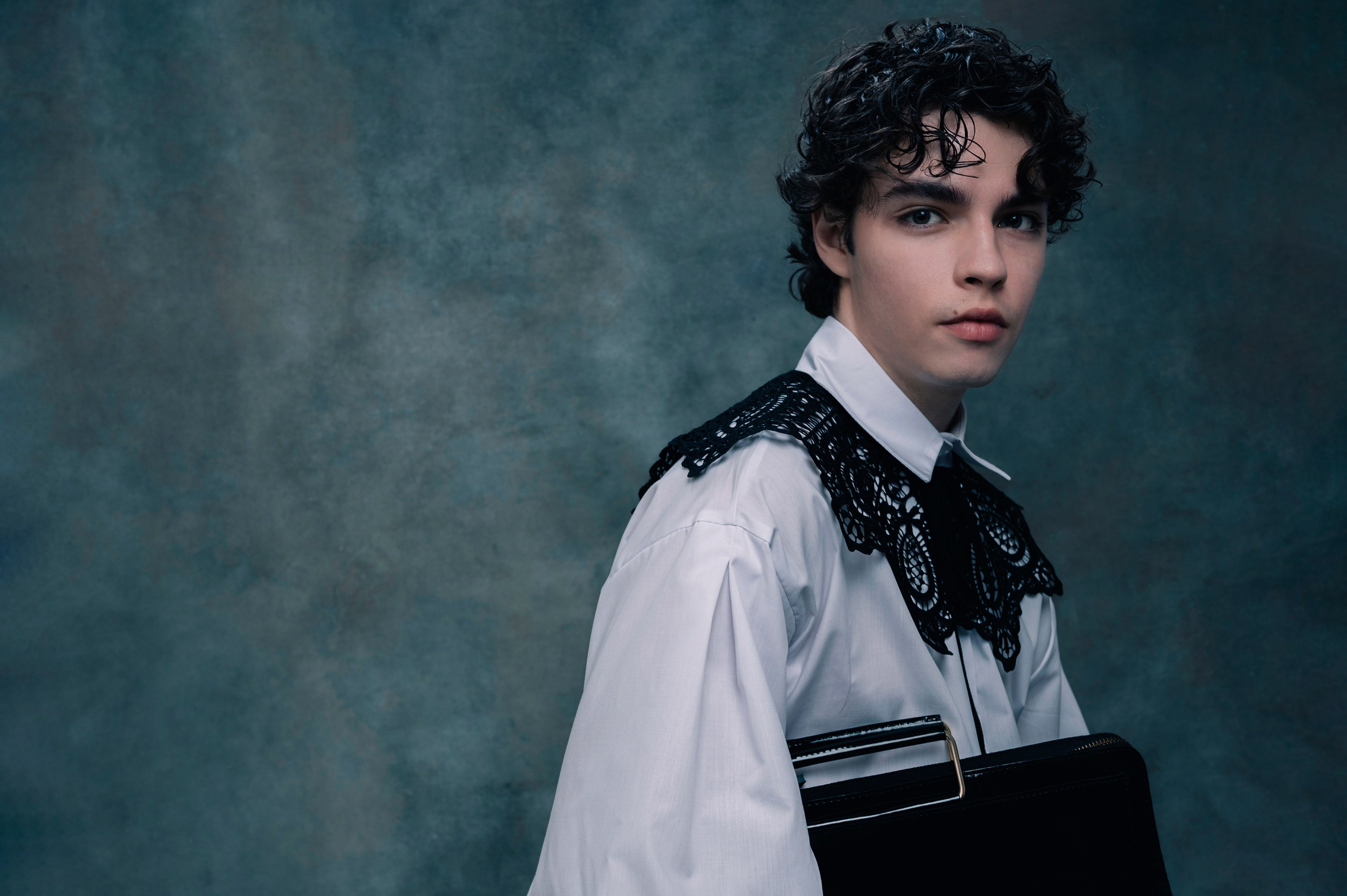 Мужской портрет. Портретный фотограф в Москве Ковалева Валентина