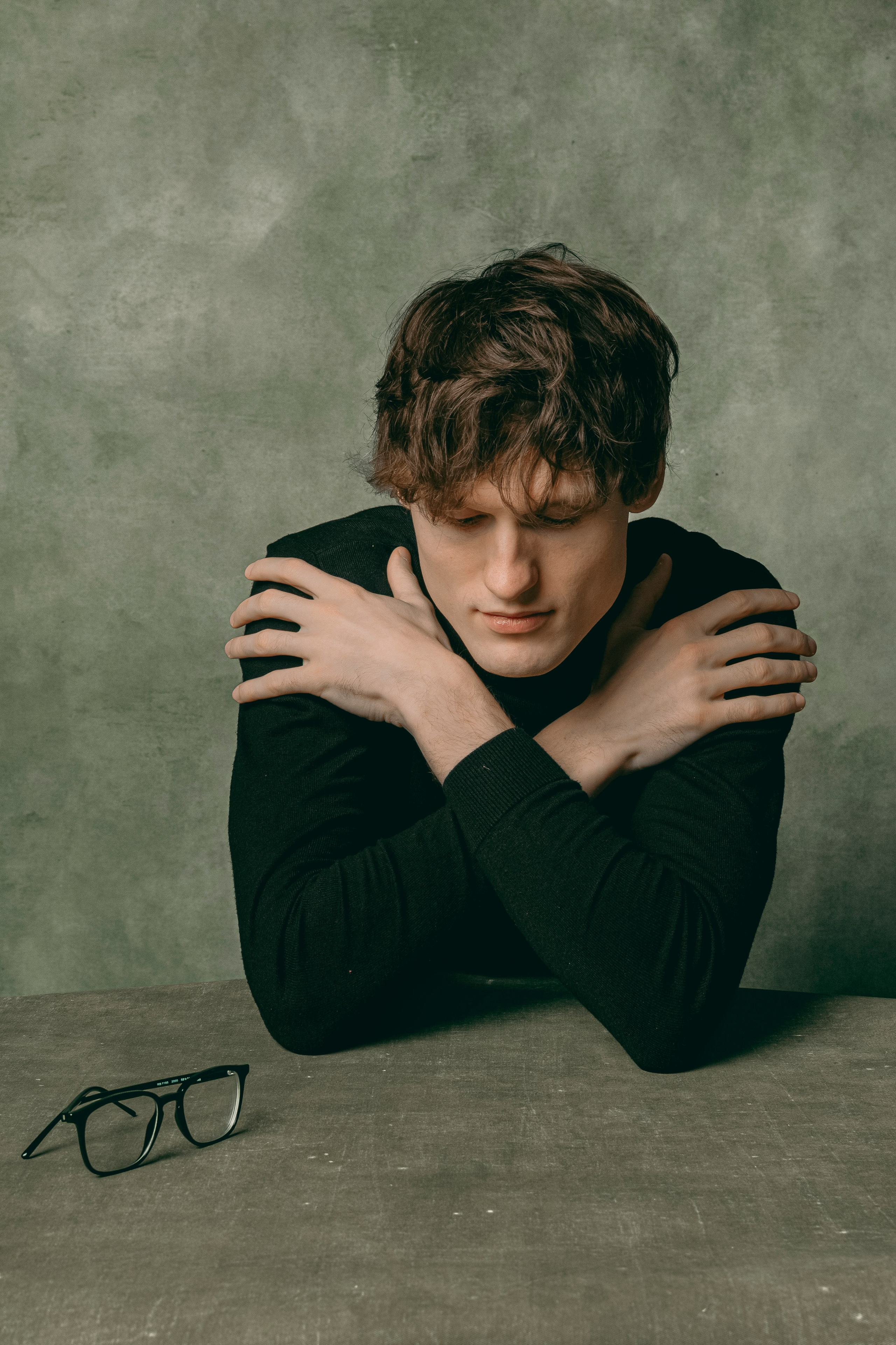 Мужской портрет. Портретный фотограф в Москве Ковалева Валентина