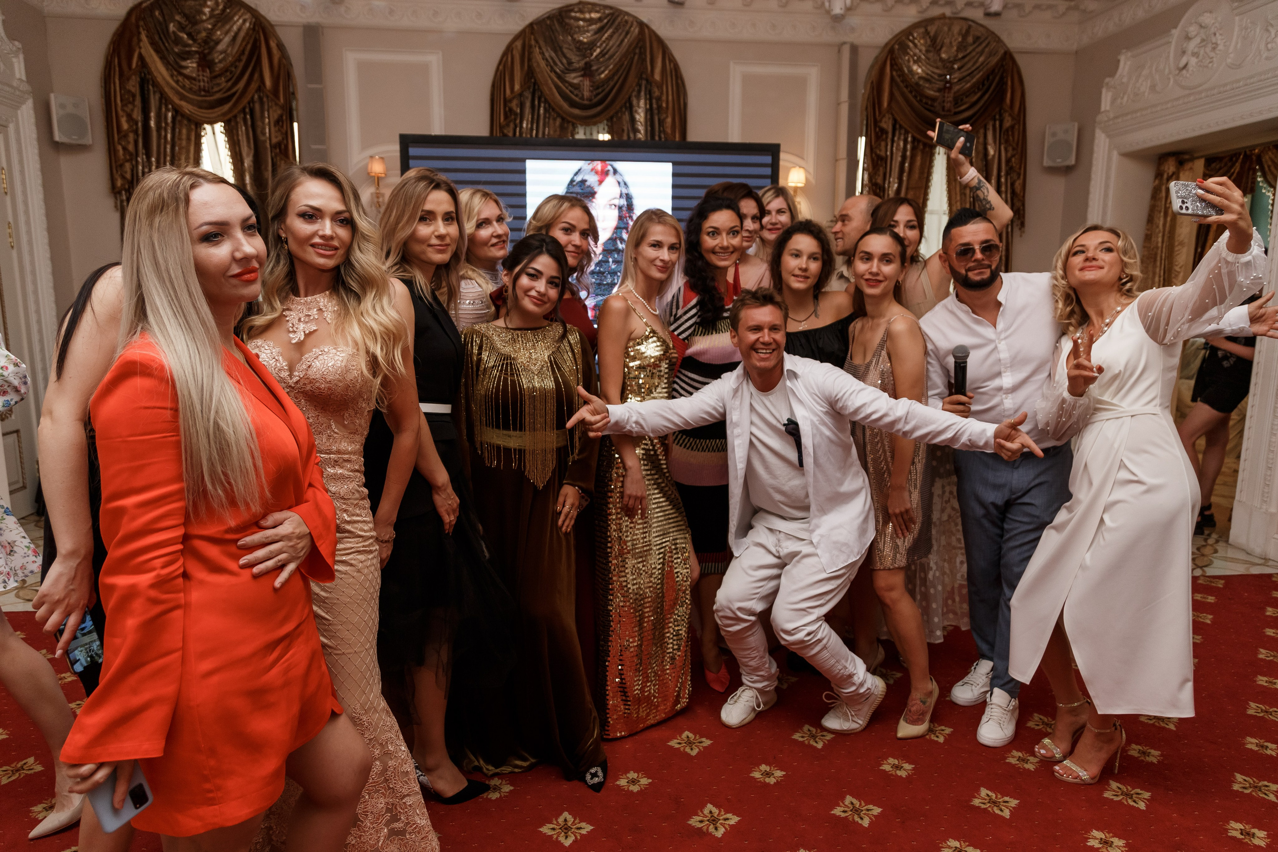 Мероприятия, репортаж. Екатерина Хамзина