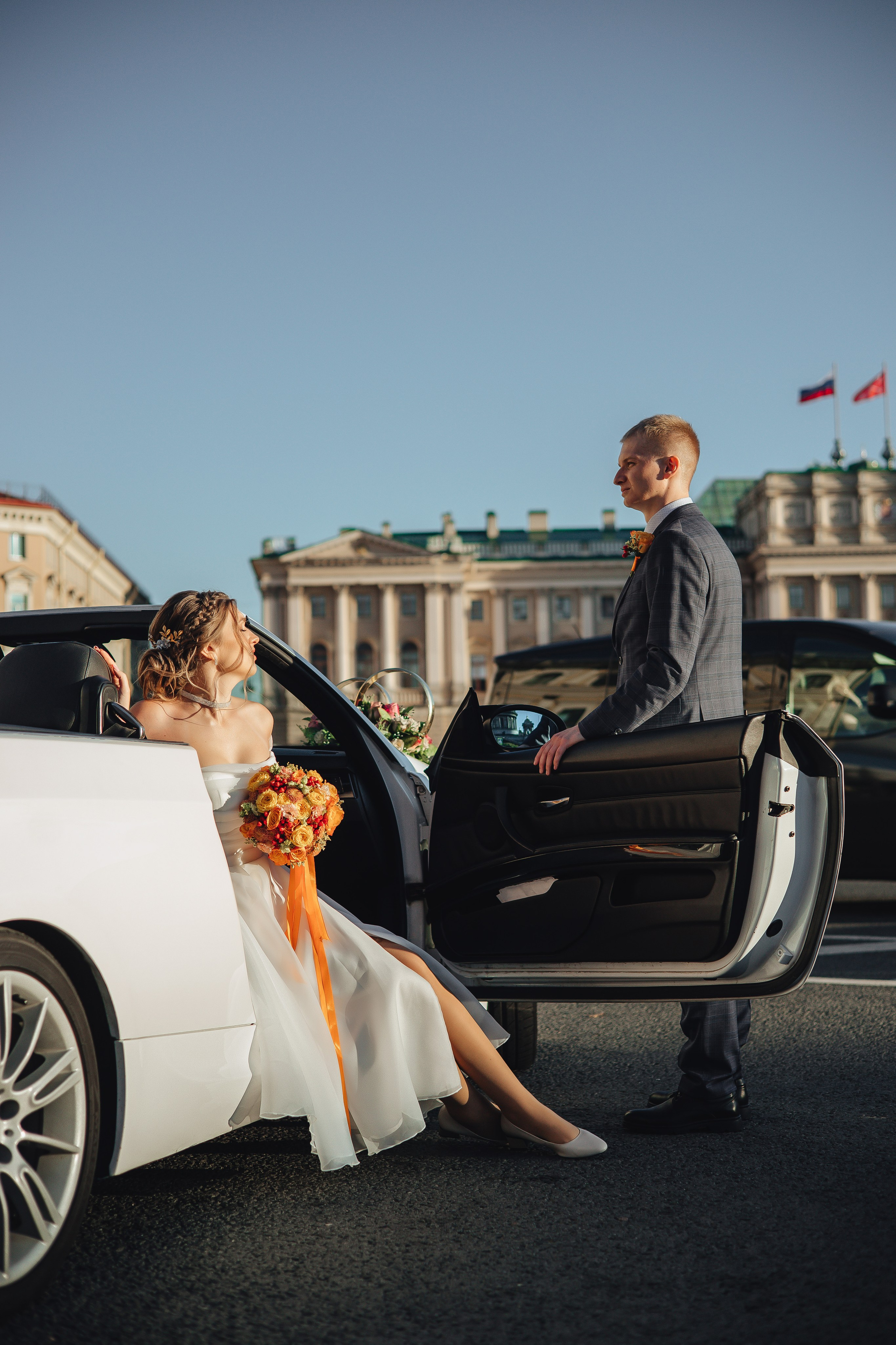 Оля & Ваня. Яркая осень. Свадебный и семейный фотограф Пушкин Царское Село СПБ Питер Санкт-Петербург и Рязань Ольга Козлова