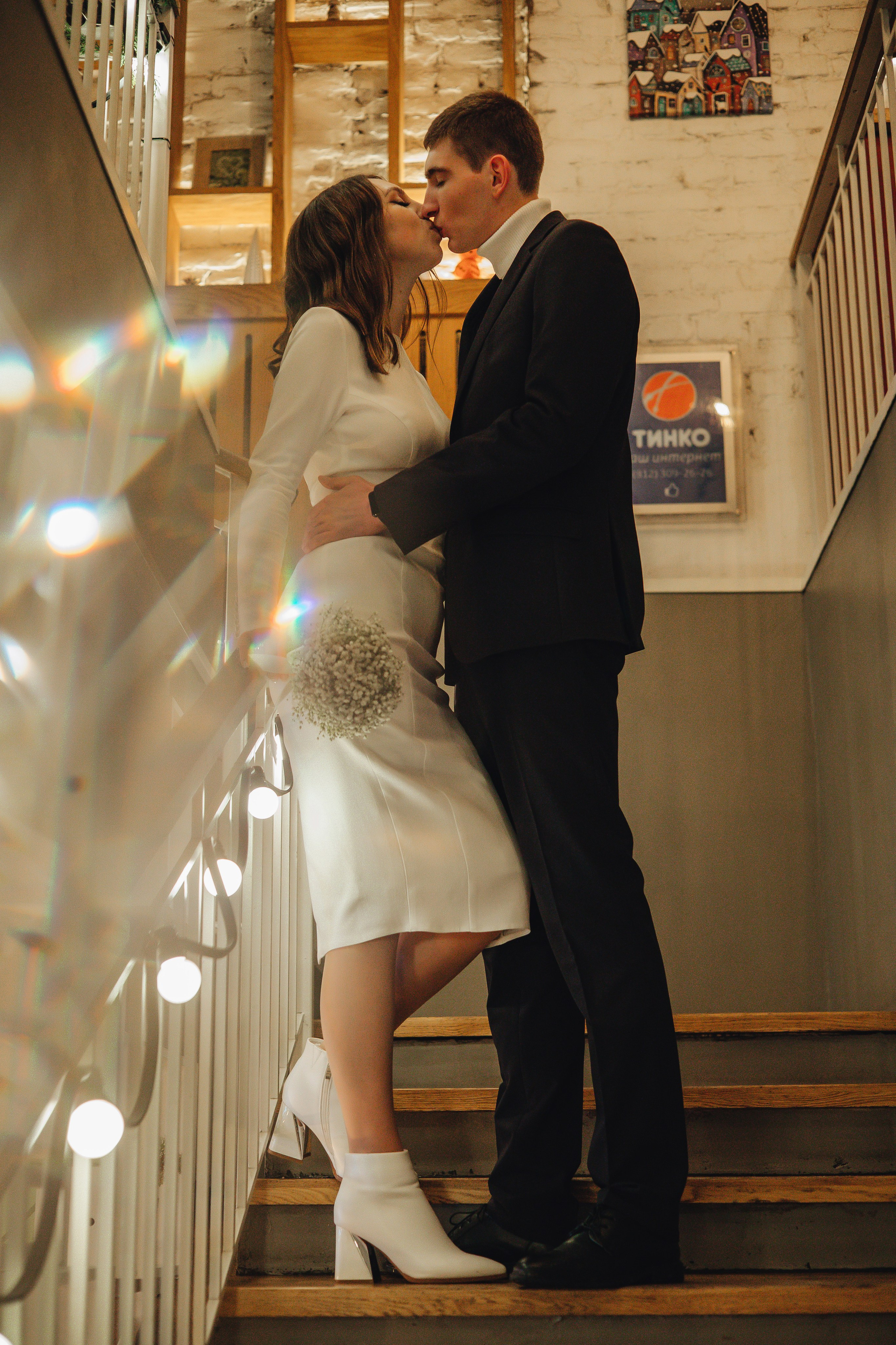 Андрей & Соня. Царское Село, зима. Свадебный и семейный фотограф Пушкин Царское Село СПБ Питер Санкт-Петербург и Рязань Ольга Козлова