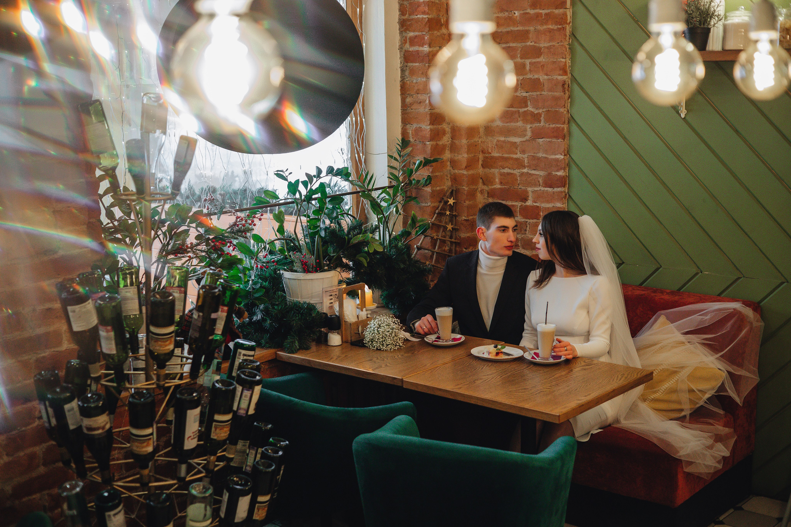 Андрей & Соня. Царское Село, зима. Свадебный и семейный фотограф Пушкин Царское Село СПБ Питер Санкт-Петербург и Рязань Ольга Козлова