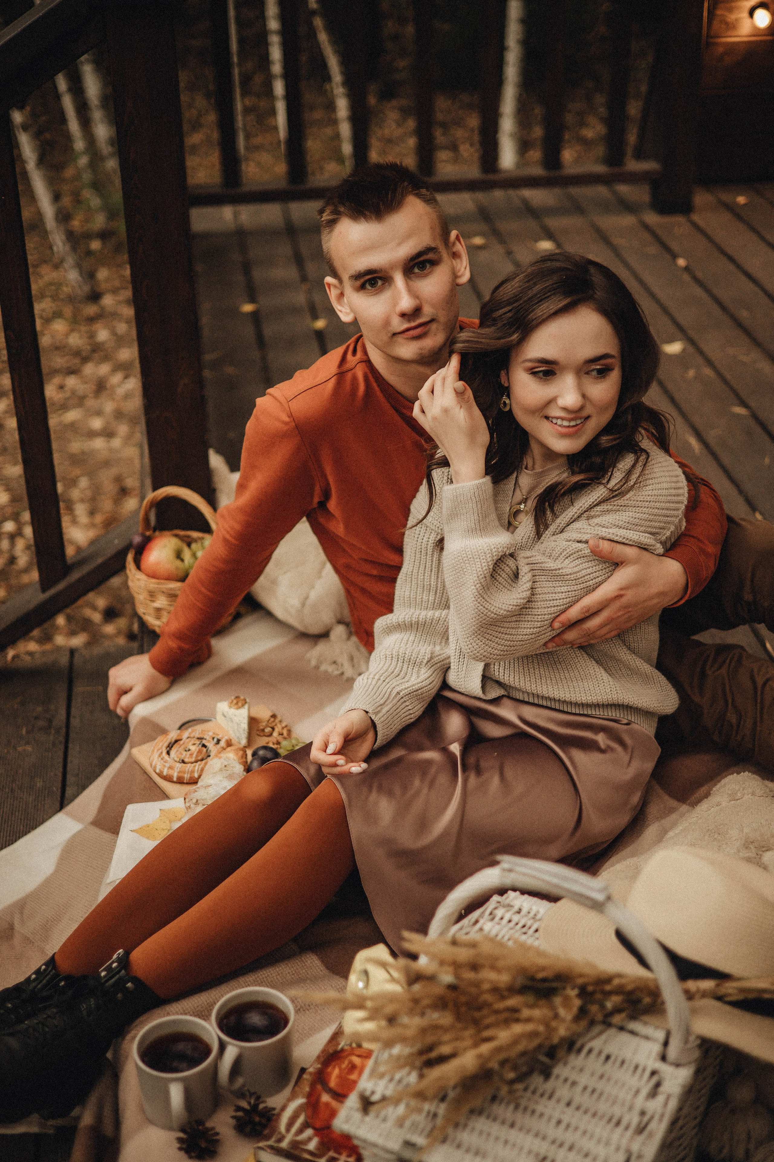 Макс & Кристина. Домик в лесу. Свадебный и семейный фотограф Пушкин Царское Село СПБ Питер Санкт-Петербург и Рязань Ольга Козлова