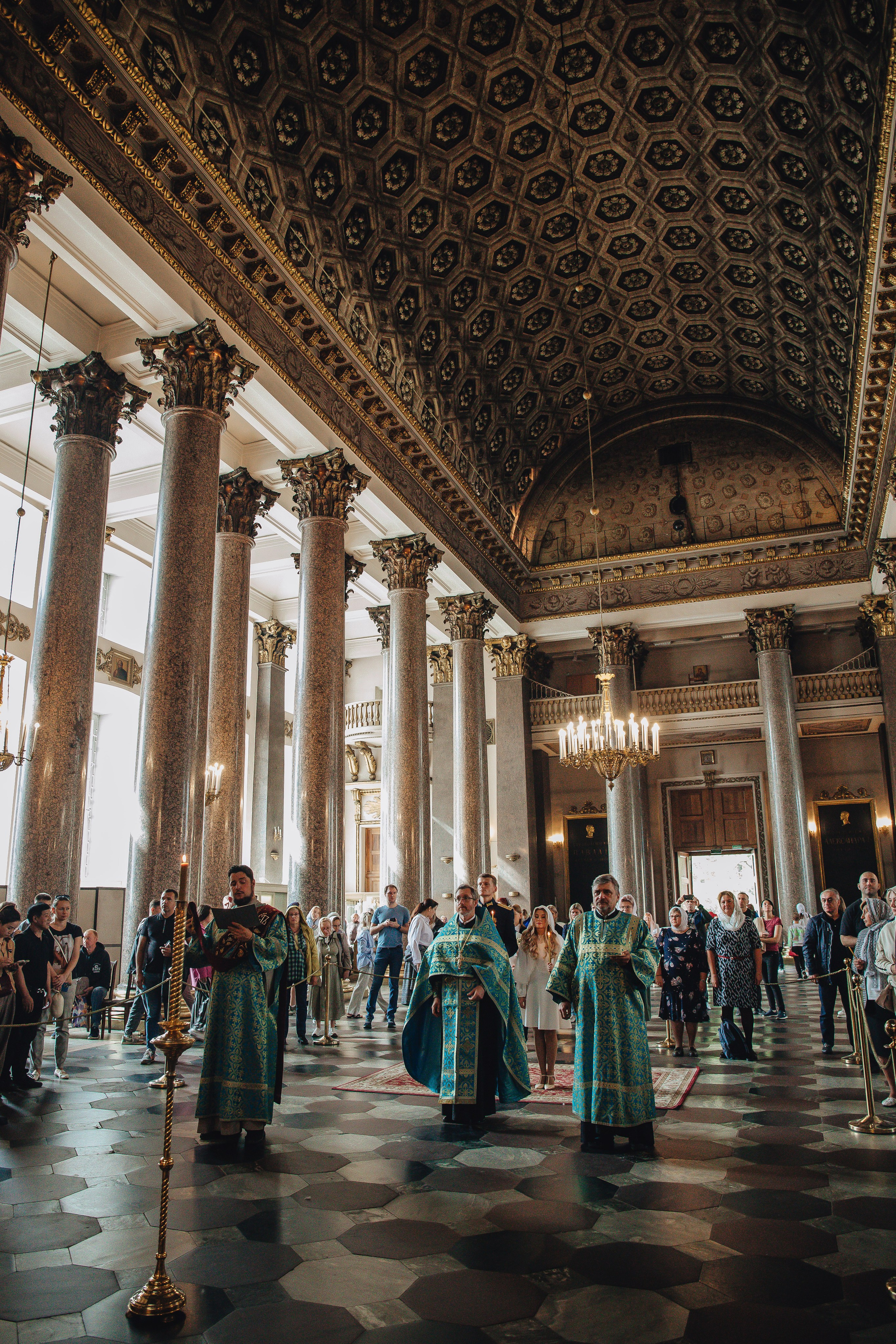 Оля и Леша. Венчание. Казанский собор. Свадебный и семейный фотограф Пушкин Царское Село СПБ Питер Санкт-Петербург и Рязань Ольга Козлова