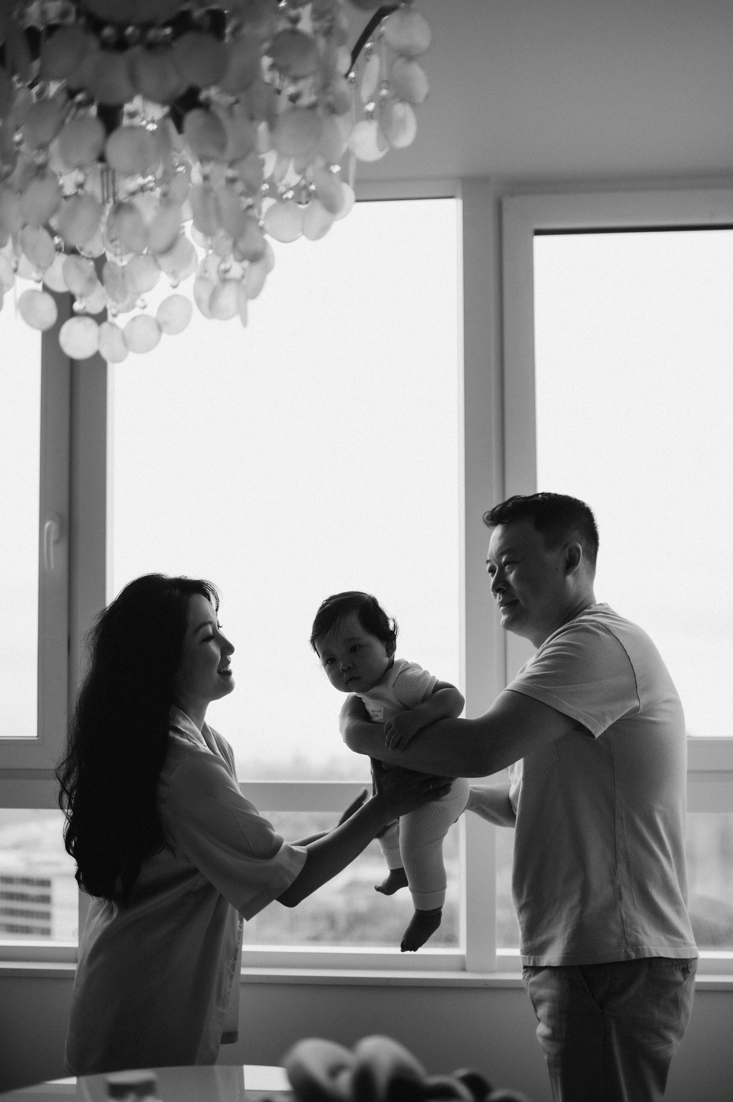 Домашняя семейная. Фотограф ПИТЕР СПБ Надежда Баранова