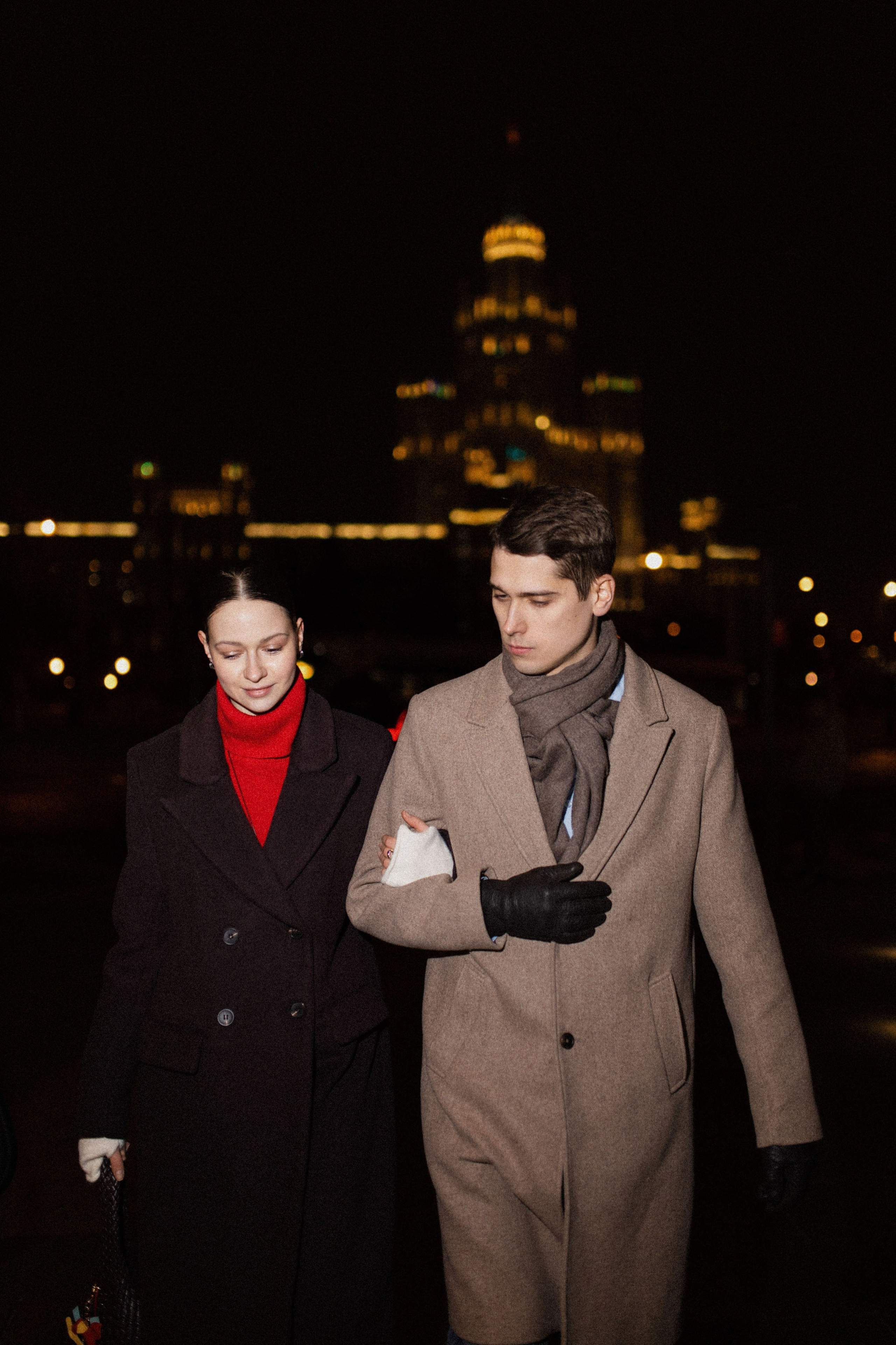 Ю & В. Женский и свадебный фотограф Москва Елизавета Перова