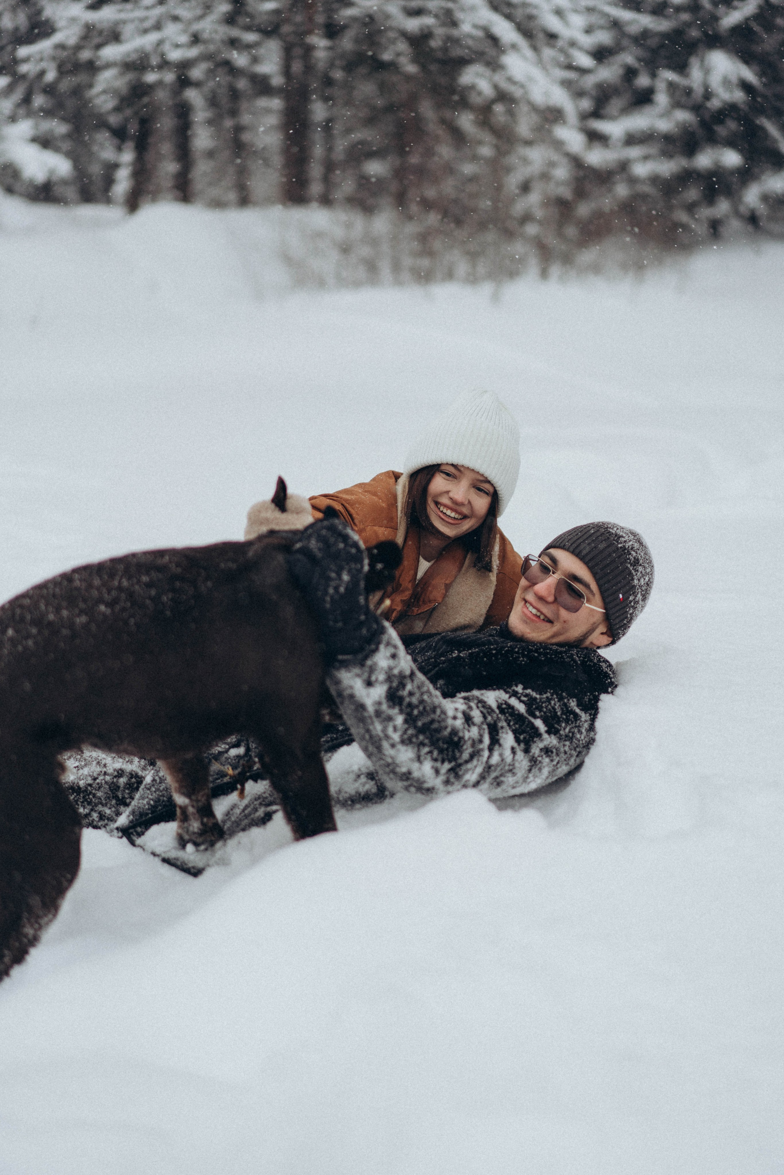 Winter love. Свадебный фотограф Анастасия Хабарова в Новоуральске и Екатеринбурге