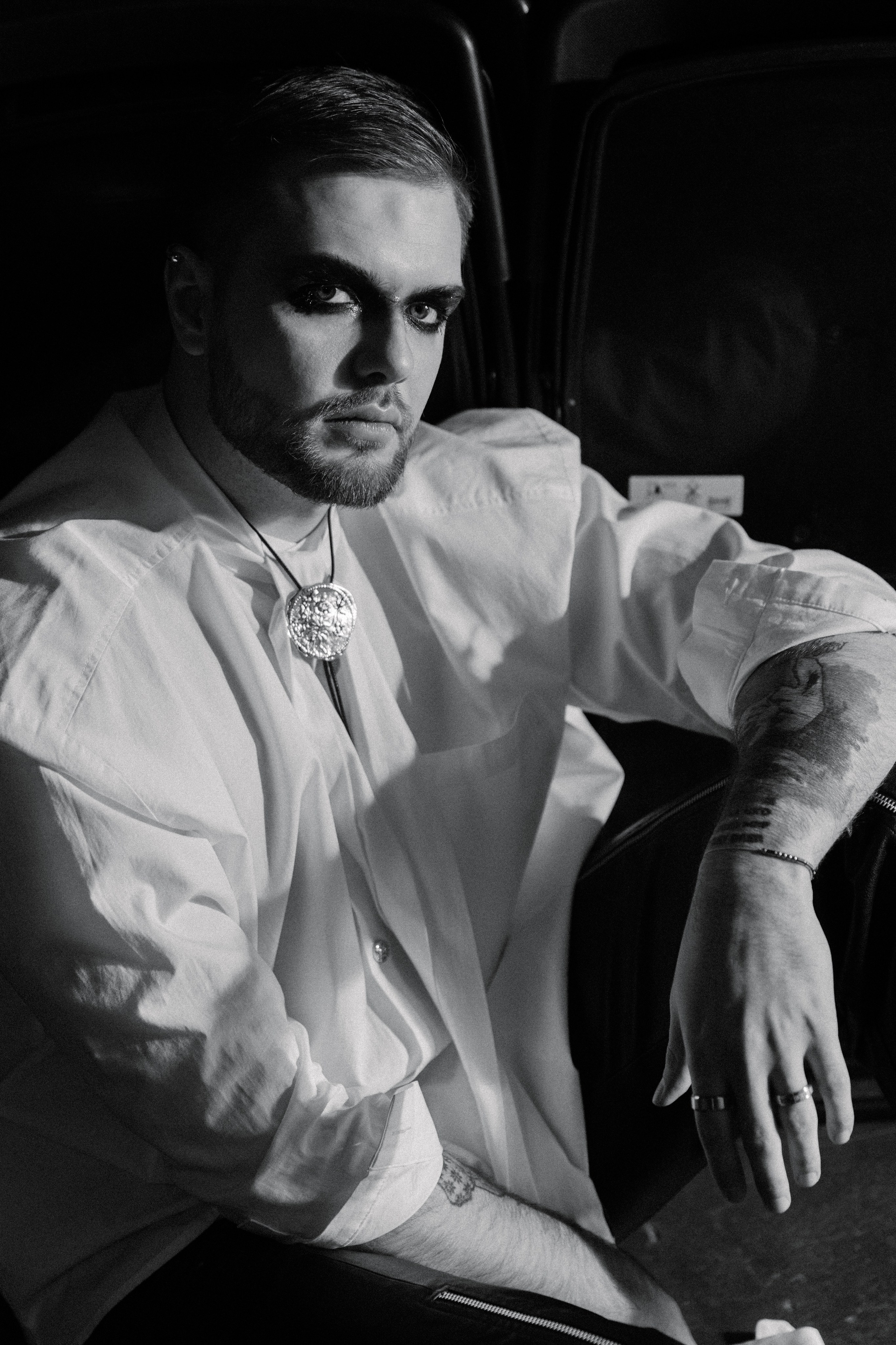 Ваня и Даша | 16.02. Портретный и свадебный фотограф в Москве Алина Гевал